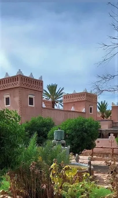 La Kasbah du Jardin