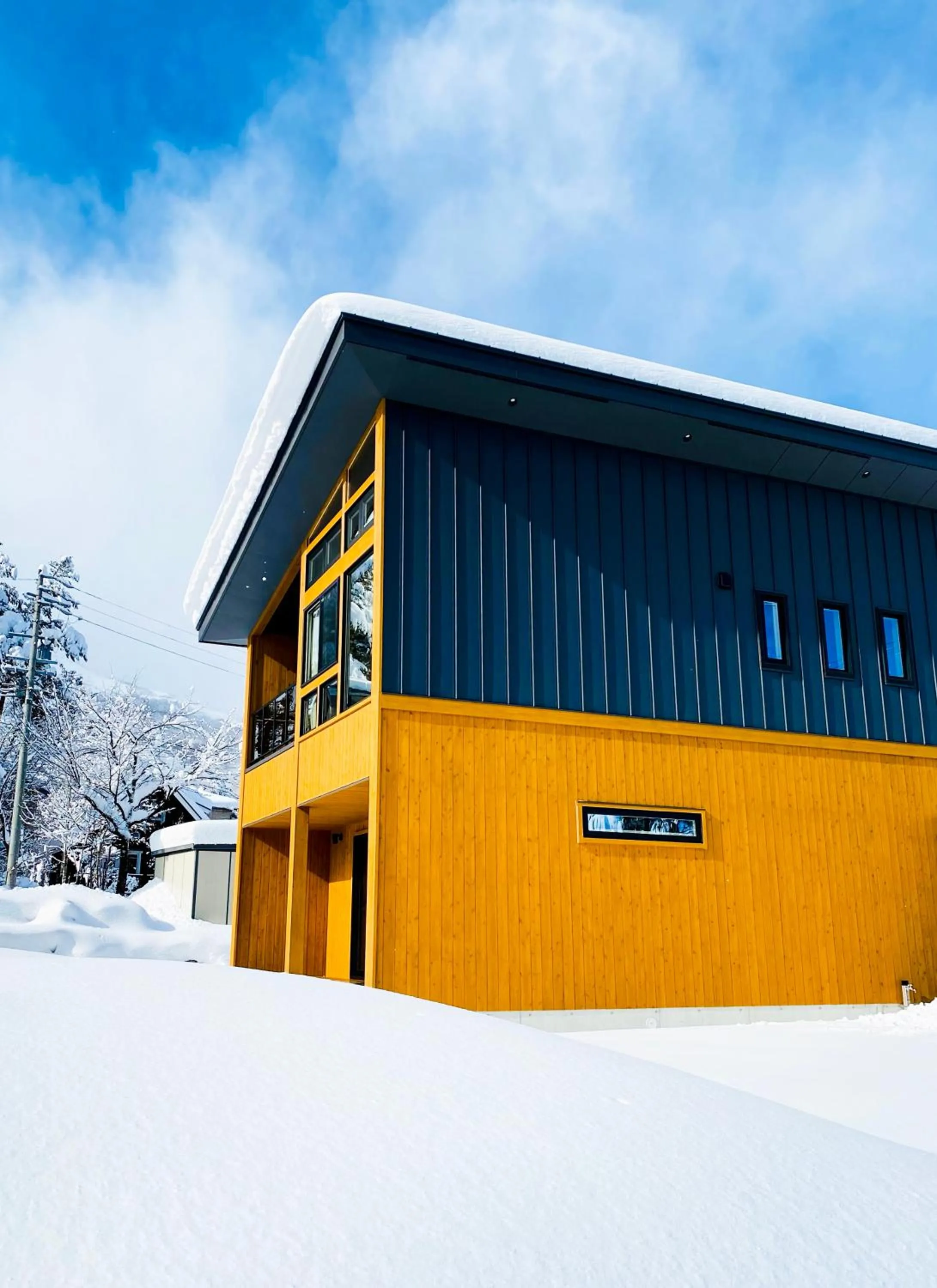 Chalet Setsugekka