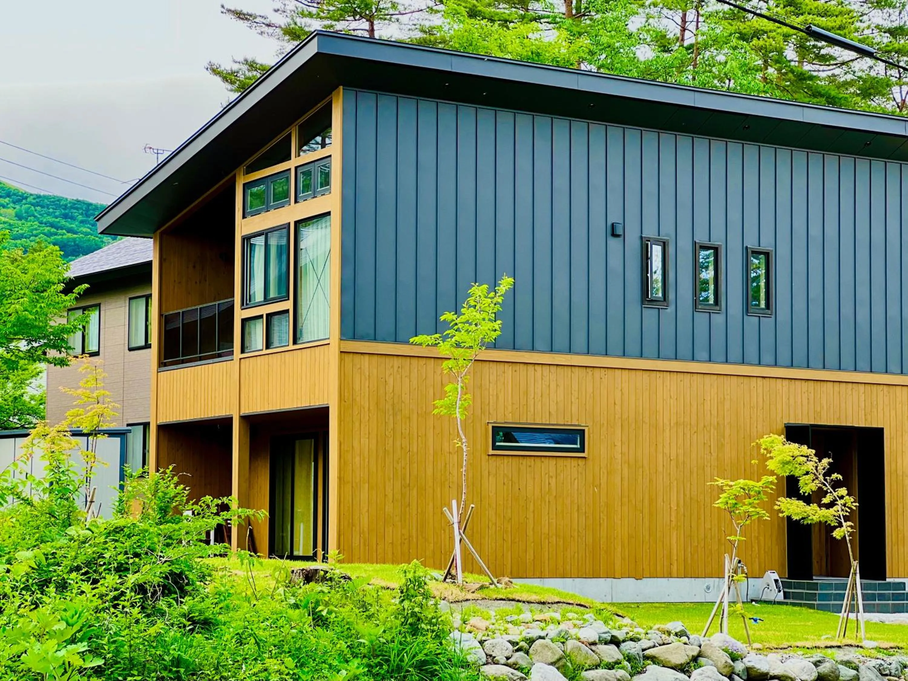 Chalet Setsugekka