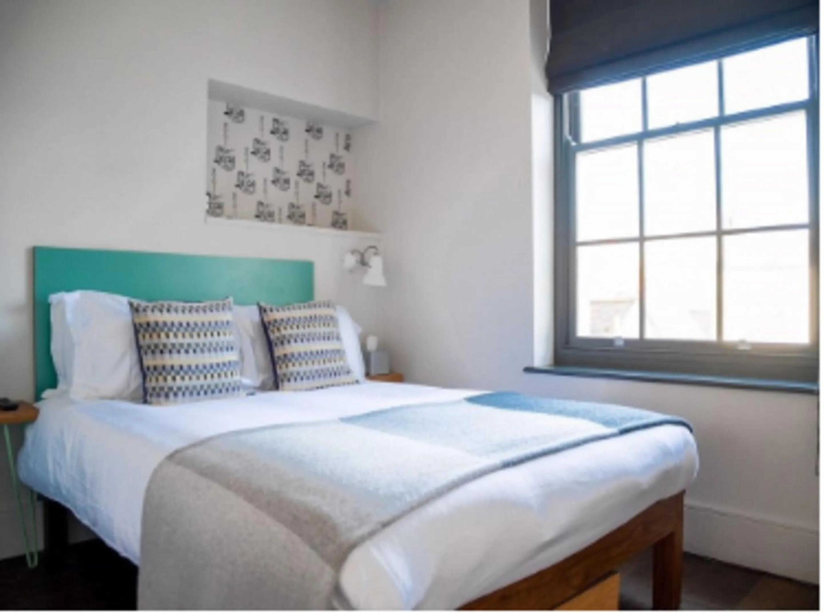 Bedroom in OYO Fab Guest House