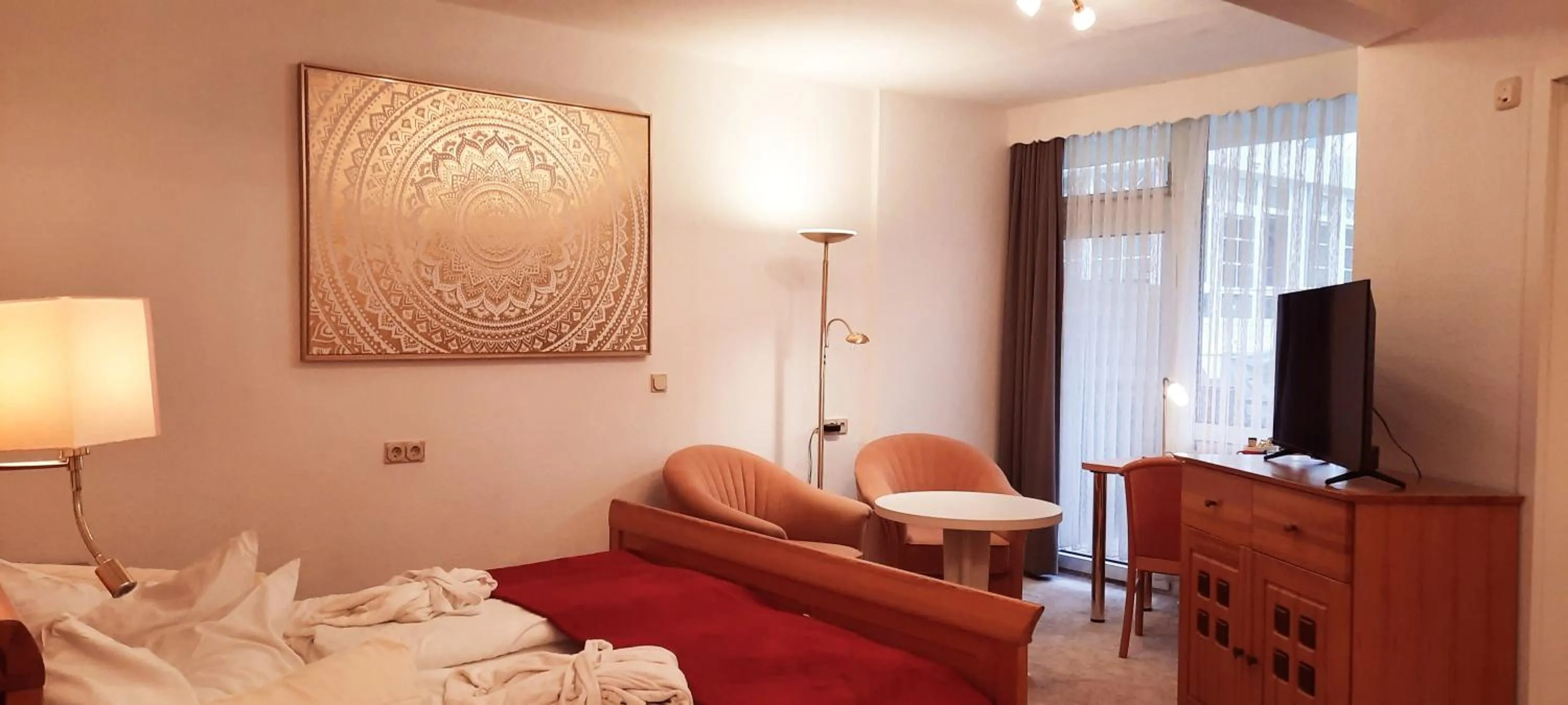 Photo of the whole room in Parkhotel Weber-Müller