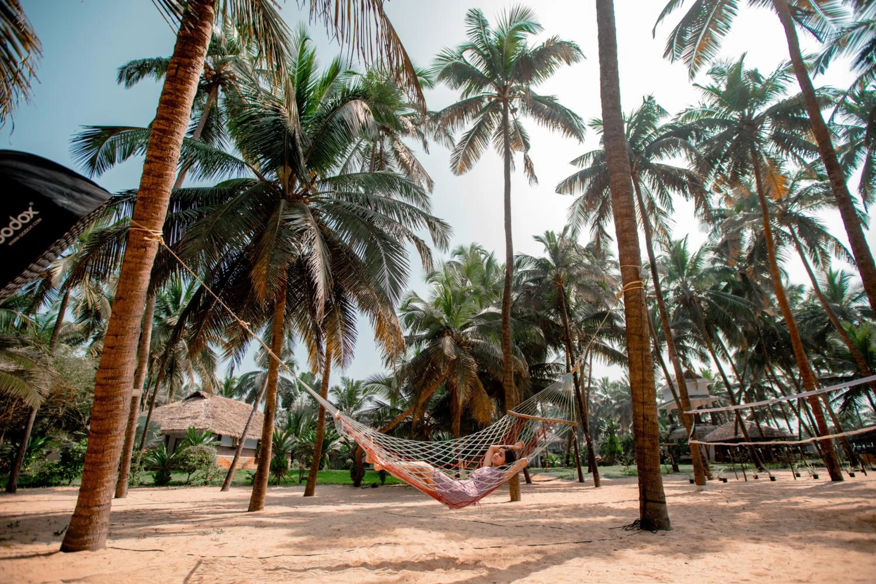 Beach in Malabar Ocean Front Resort And Spa, Bekal