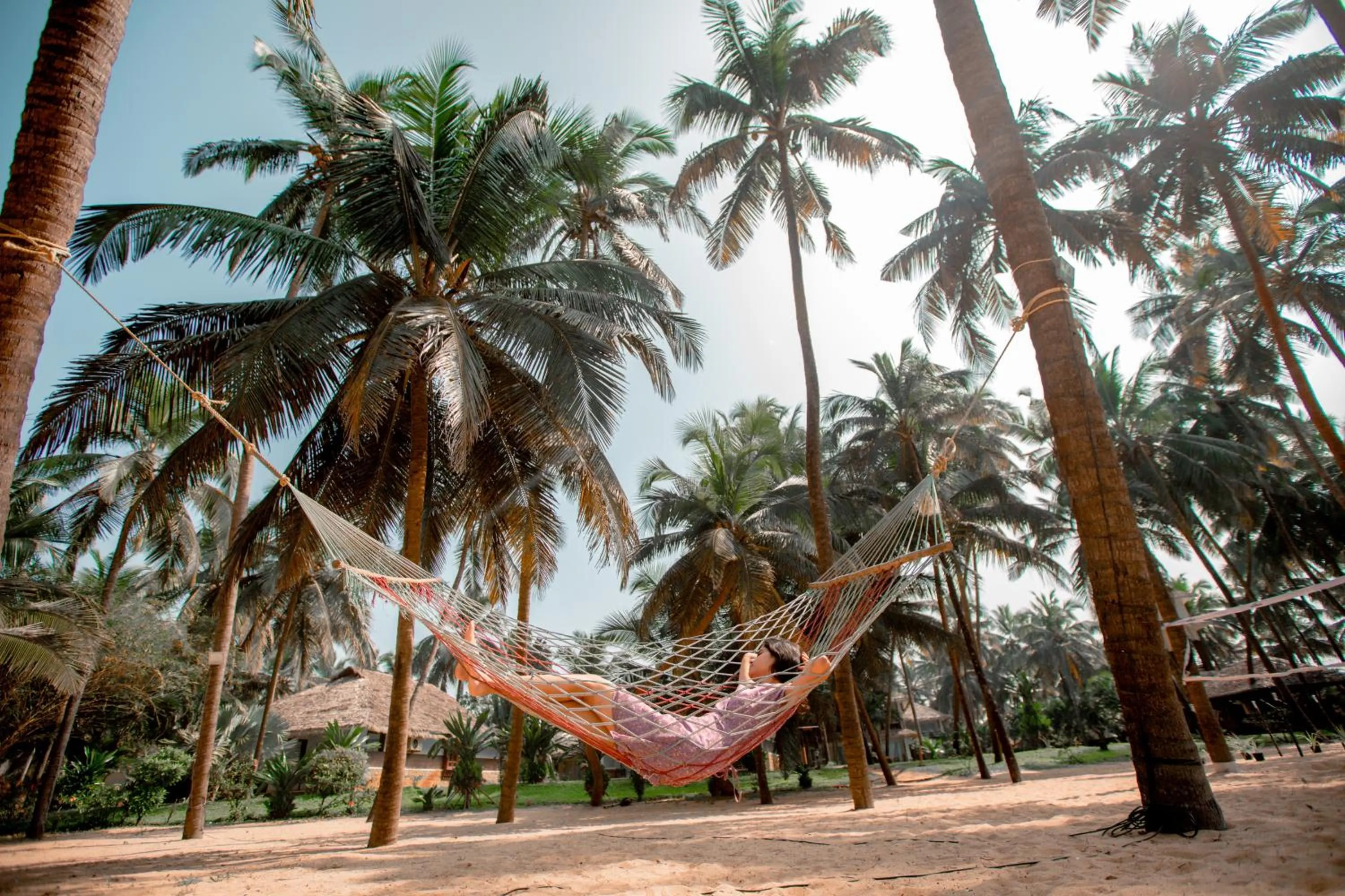 Beach in Malabar Ocean Front Resort And Spa, Bekal