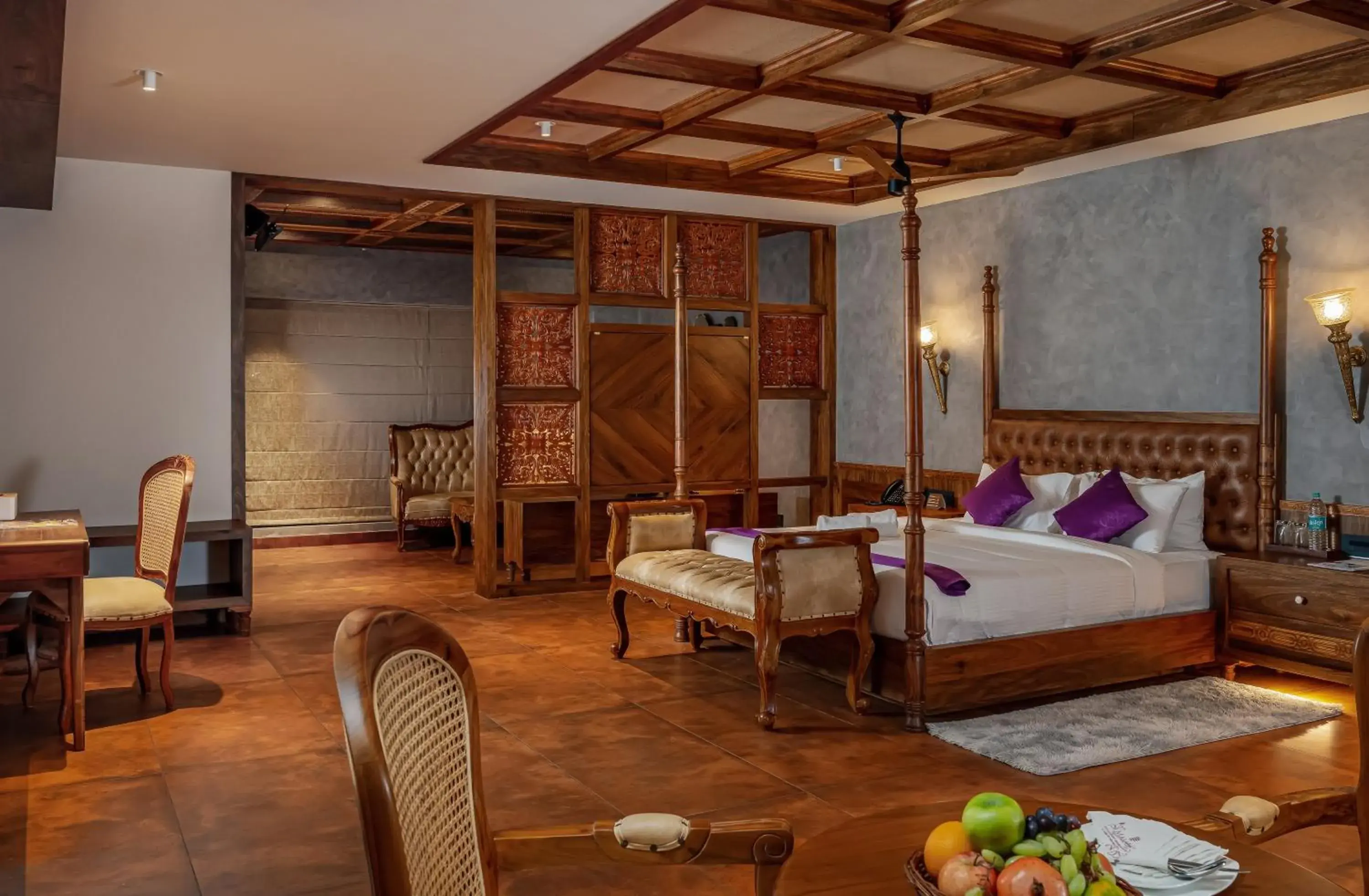 Photo of the whole room in Malabar Ocean Front Resort And Spa, Bekal Photo of the whole room in Malabar Ocean Front Resort And Spa, Bekal