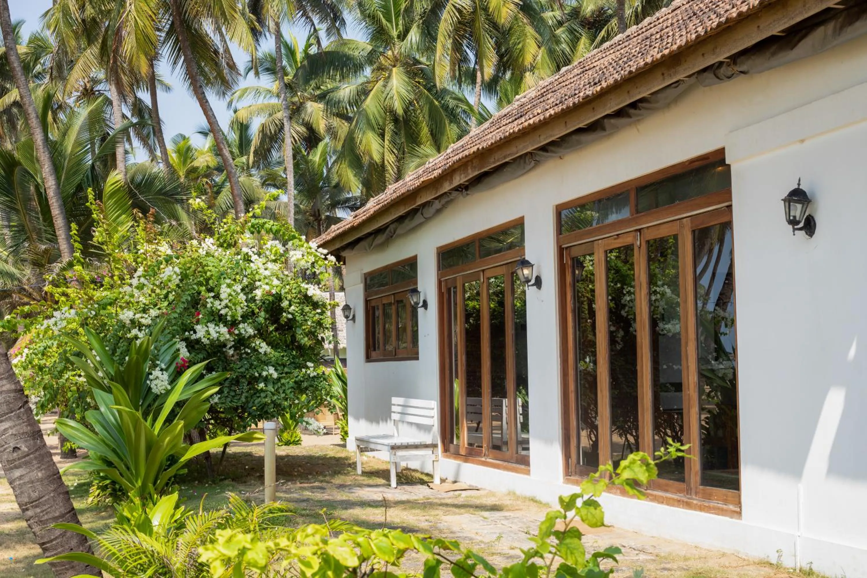 Property building in Malabar Ocean Front Resort And Spa, Bekal