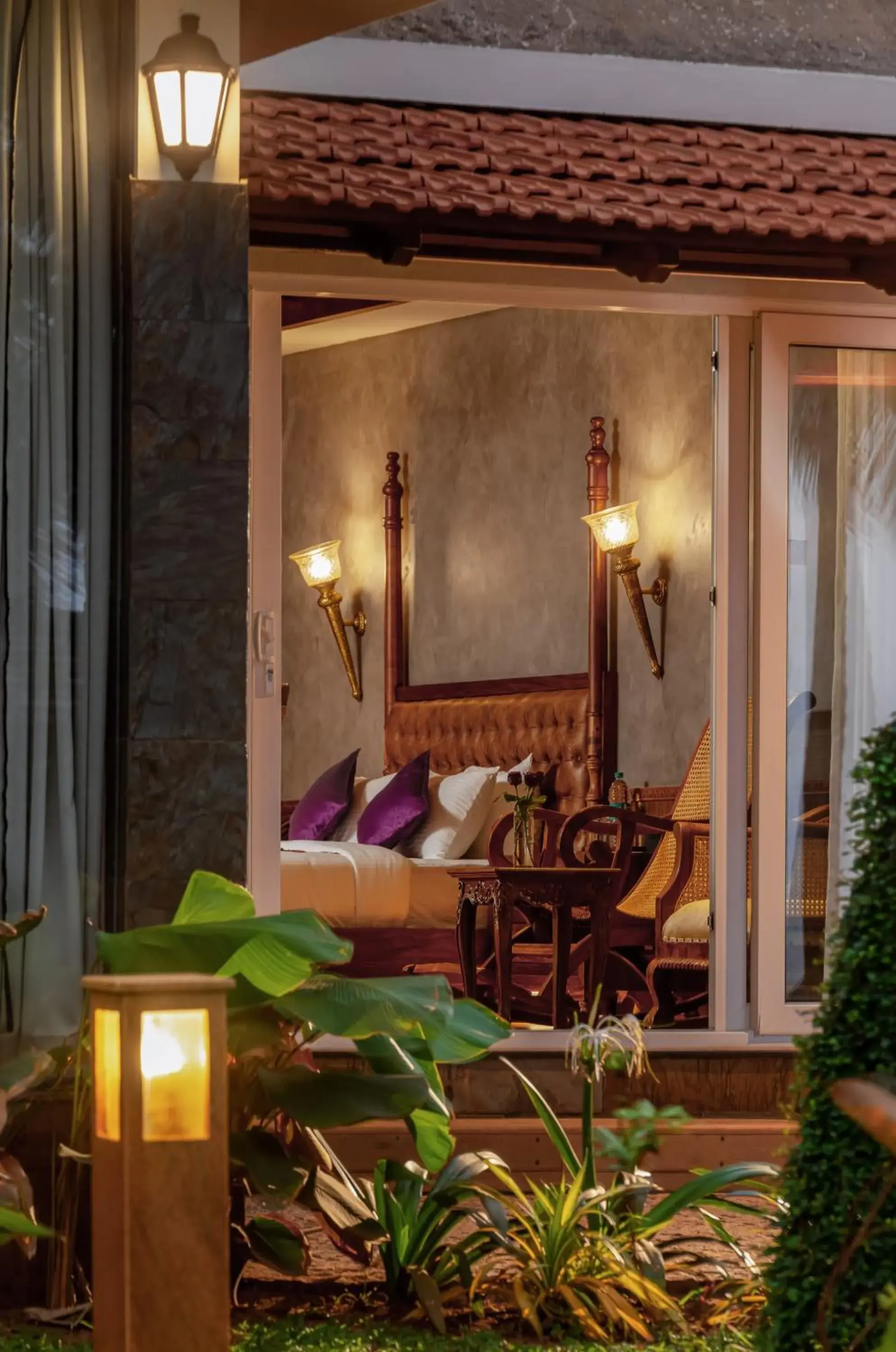 View (from property/room) in Malabar Ocean Front Resort And Spa, Bekal View (from property/room) in Malabar Ocean Front Resort And Spa, Bekal