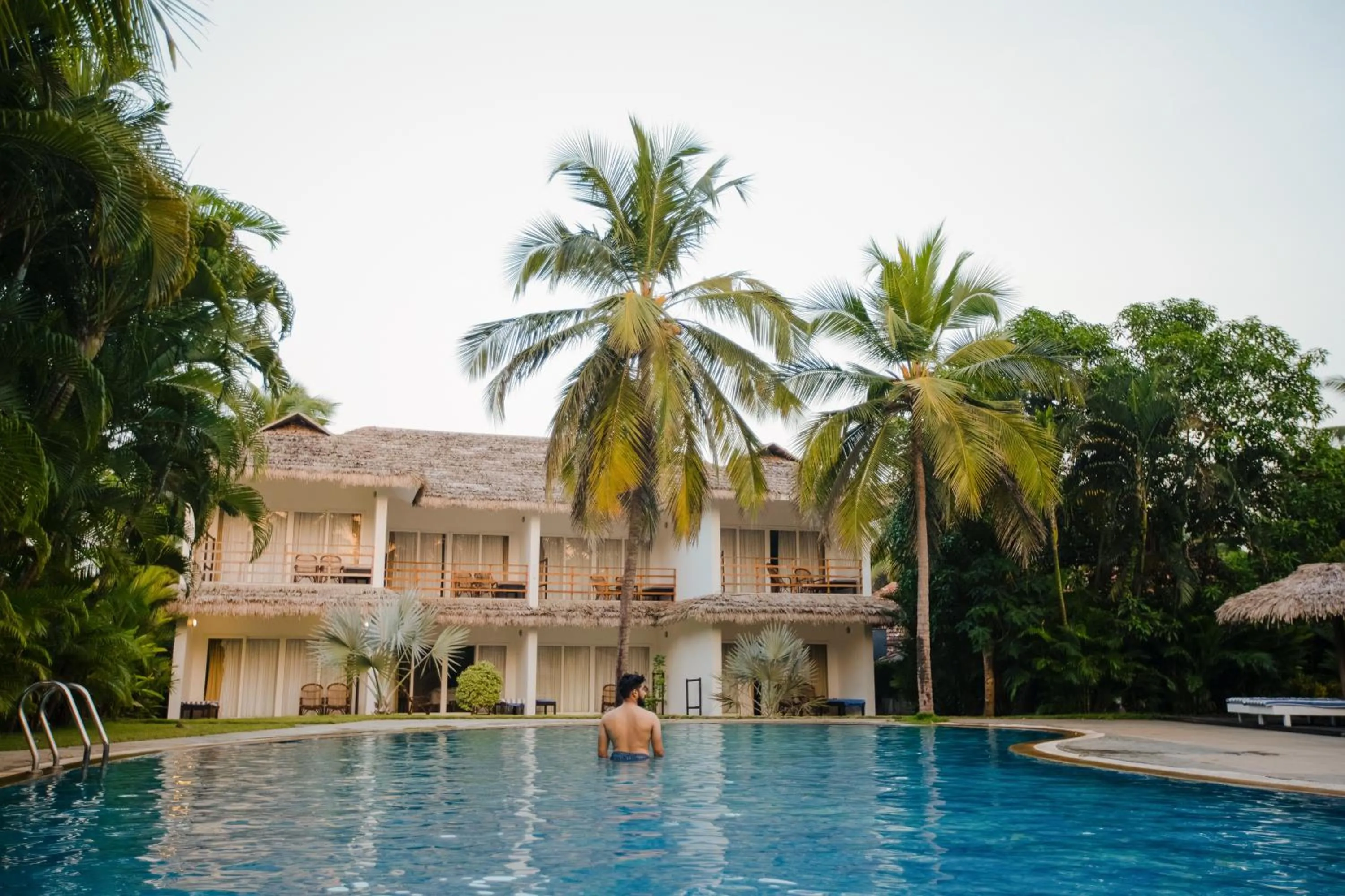 View (from property/room) in Malabar Ocean Front Resort And Spa, Bekal