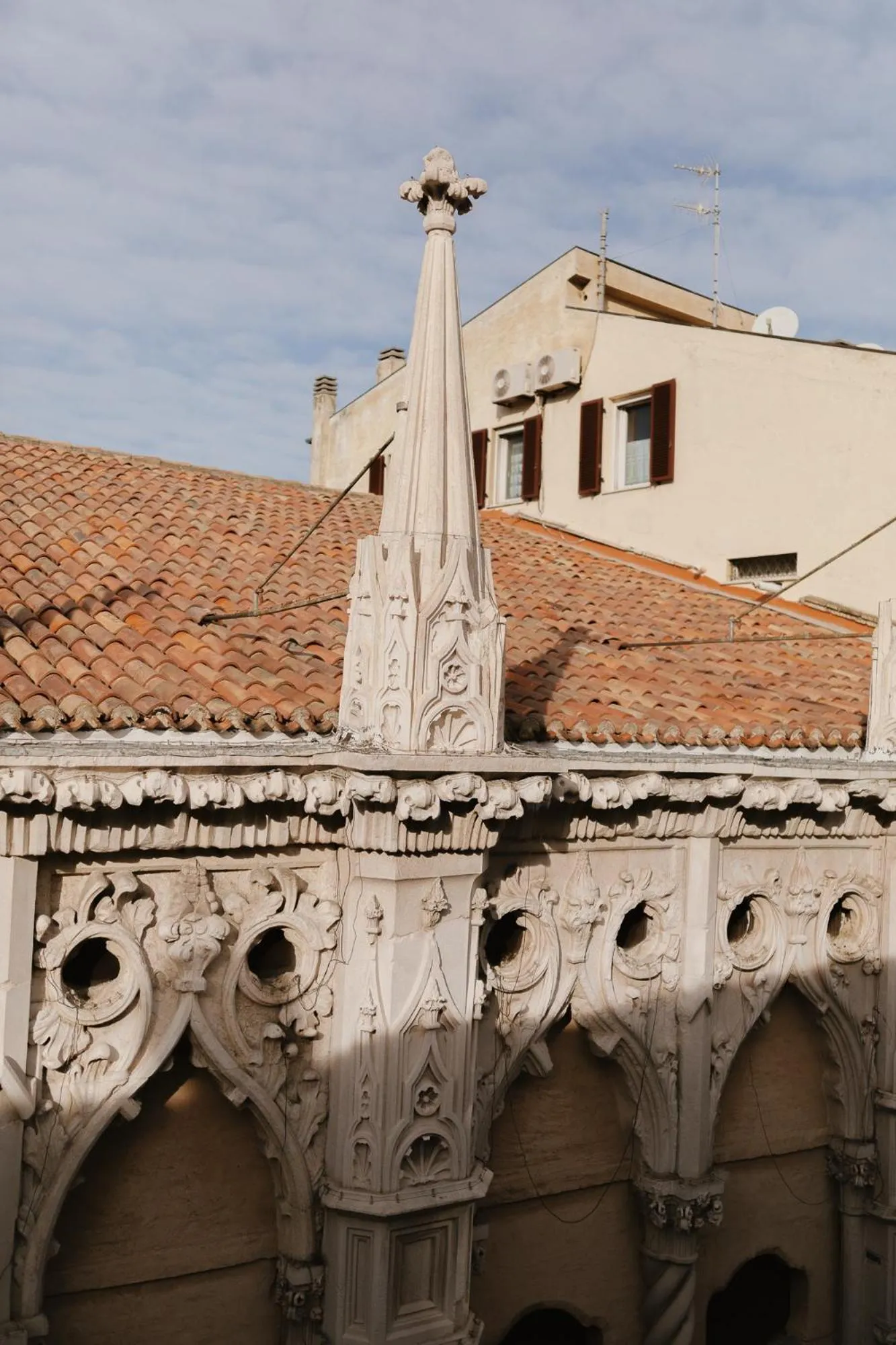 Landmark view in Residence Degli Aranci - Casêta