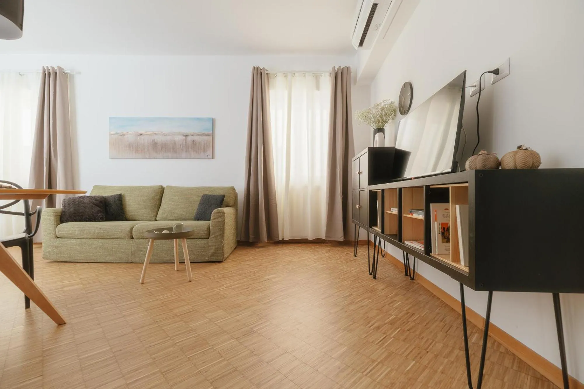 Living room in Residence Degli Aranci - Casêta