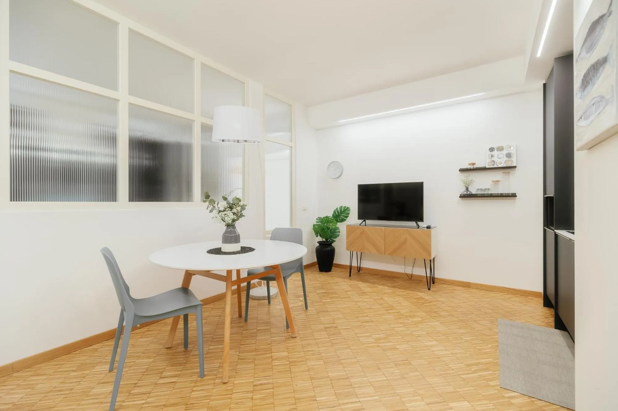 Dining area in Residence Degli Aranci - Casêta