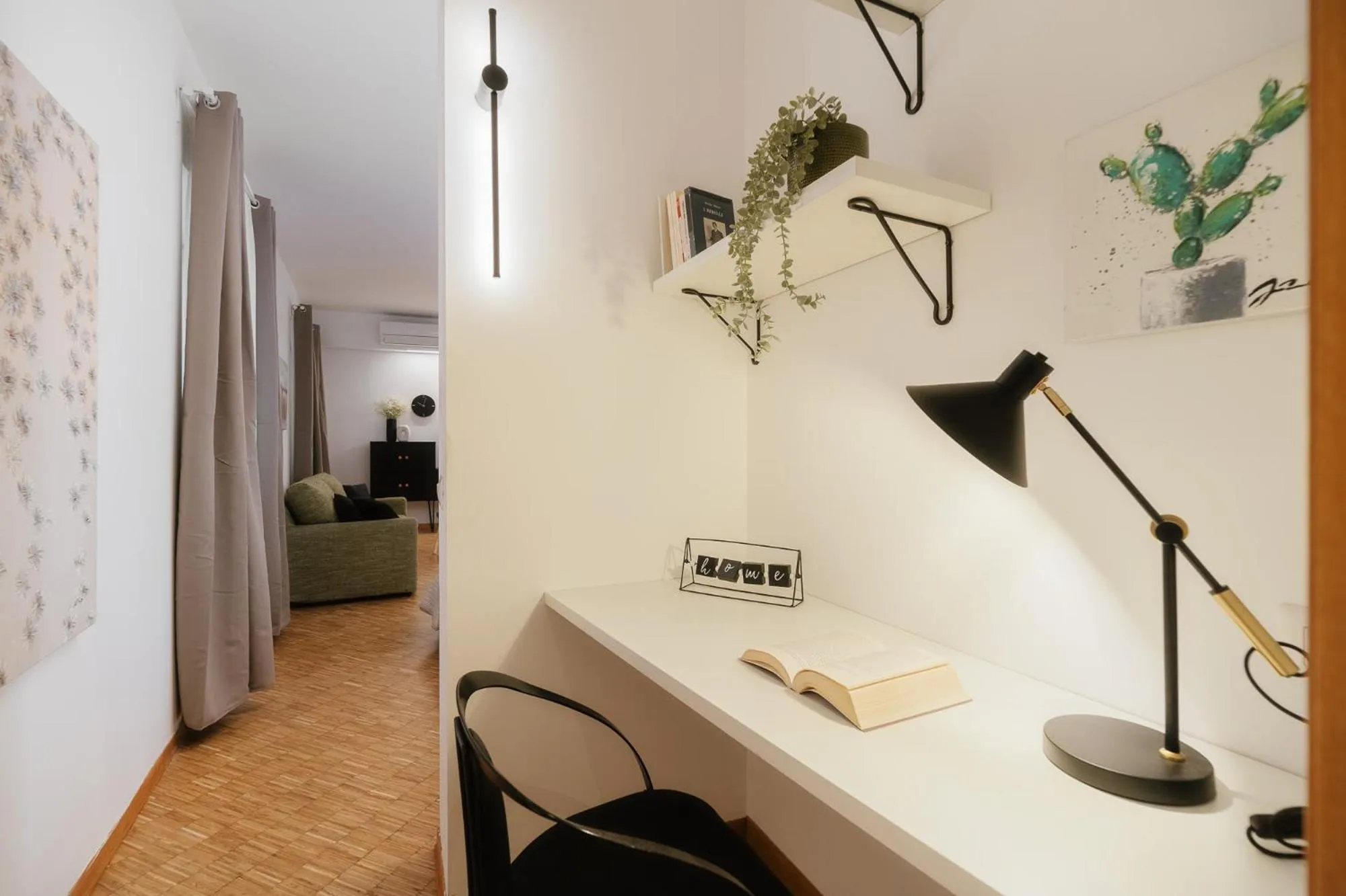 Seating area in Residence Degli Aranci - Casêta