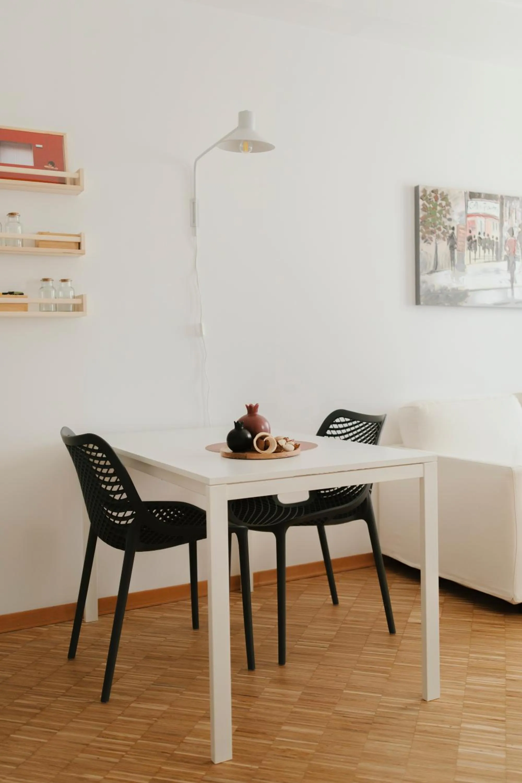Dining area in Residence Degli Aranci - Casêta