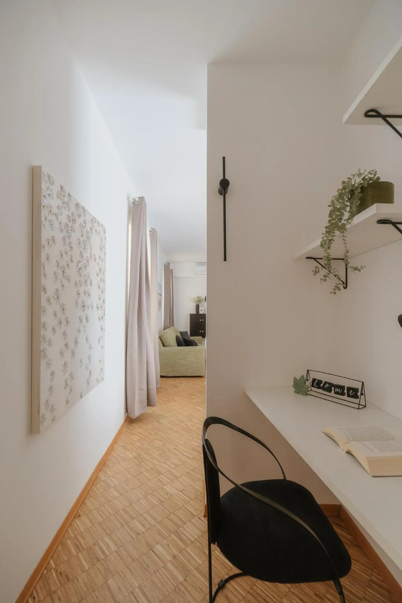 Seating area in Residence Degli Aranci - Casêta