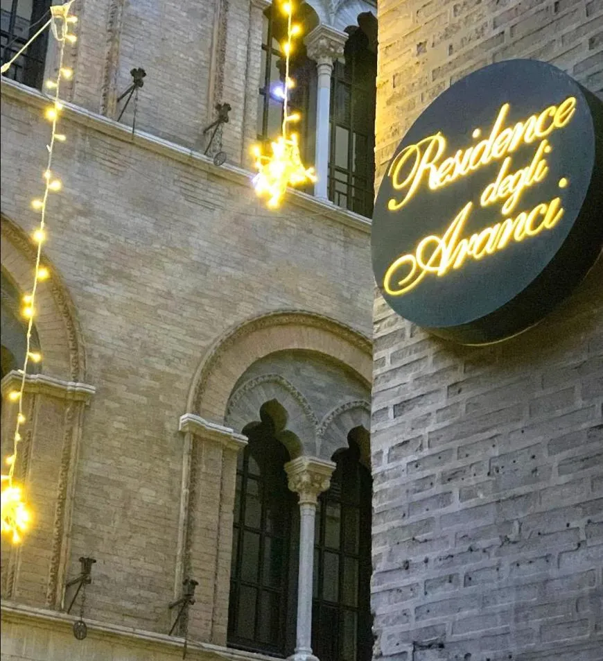 Residence Degli Aranci - Casêta