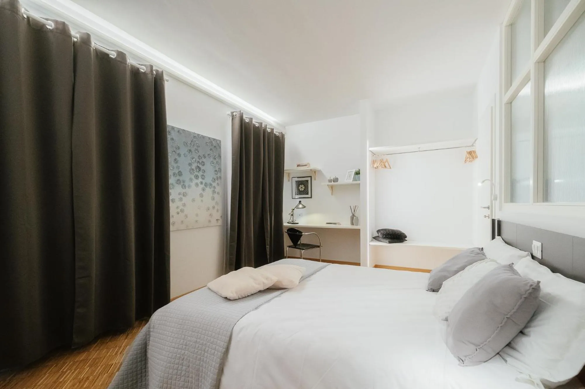 Bedroom, Bed in Residence Degli Aranci - Casêta