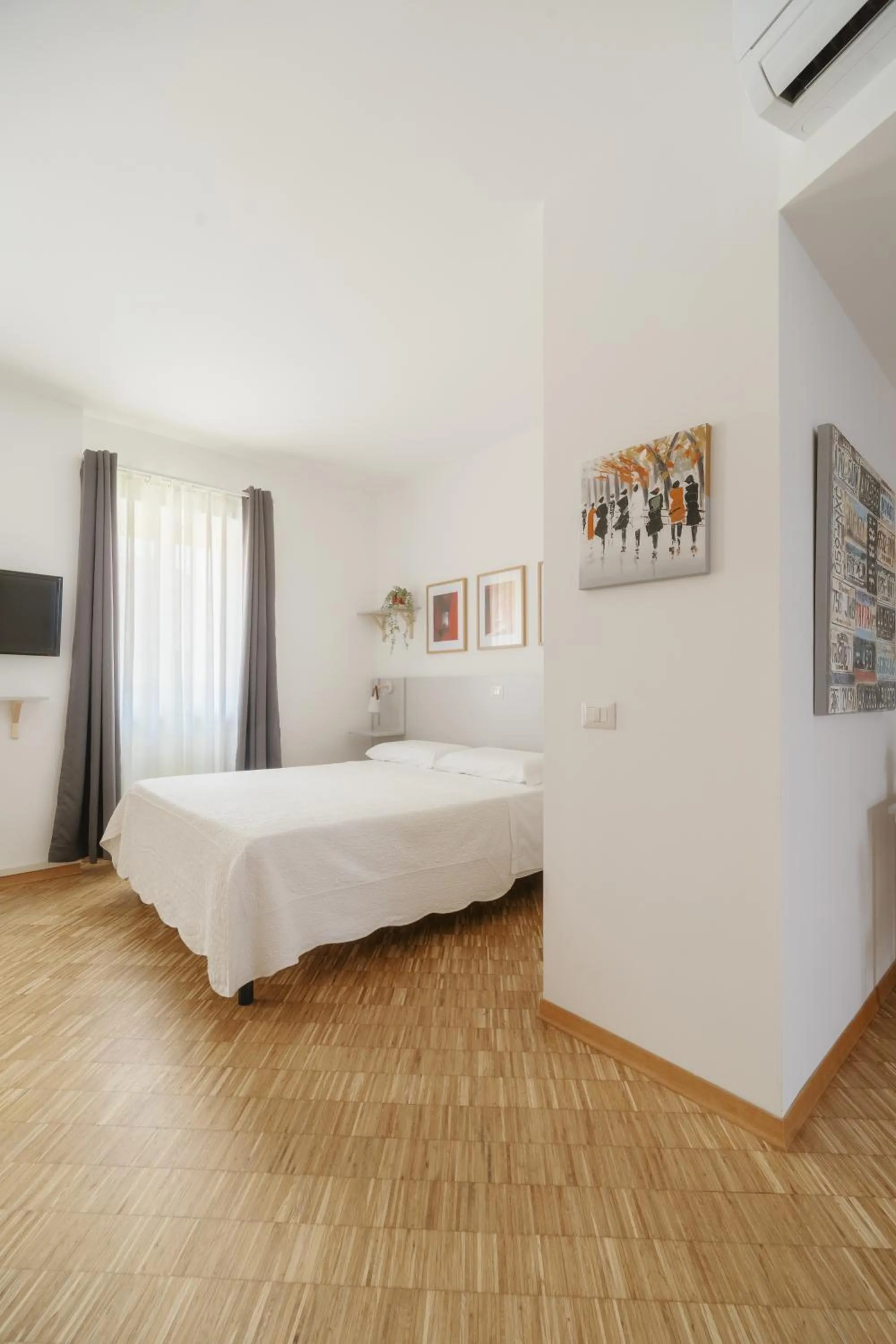 Bedroom, Bed in Residence Degli Aranci - Casêta