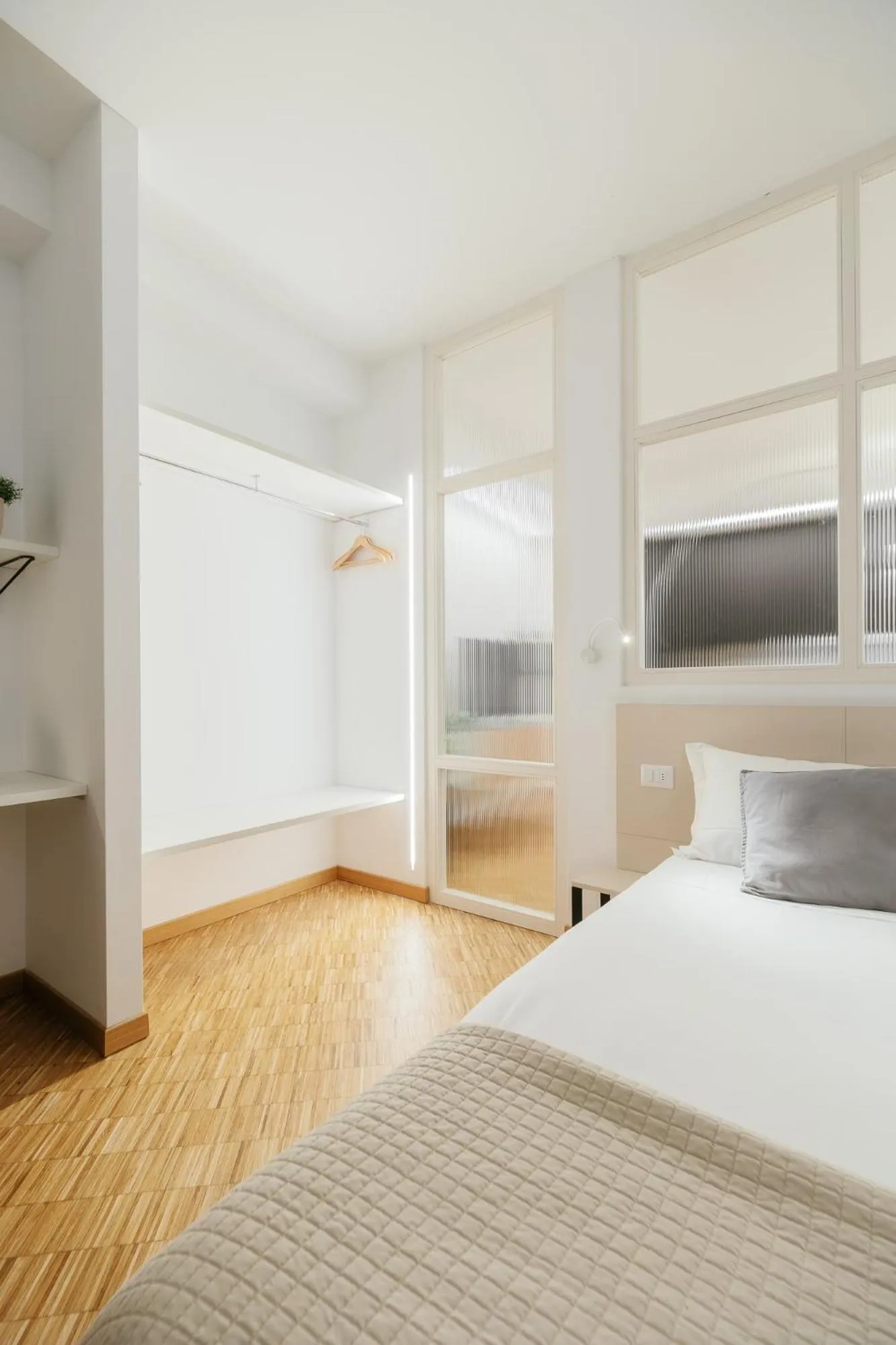 Bed in Residence Degli Aranci - Casêta