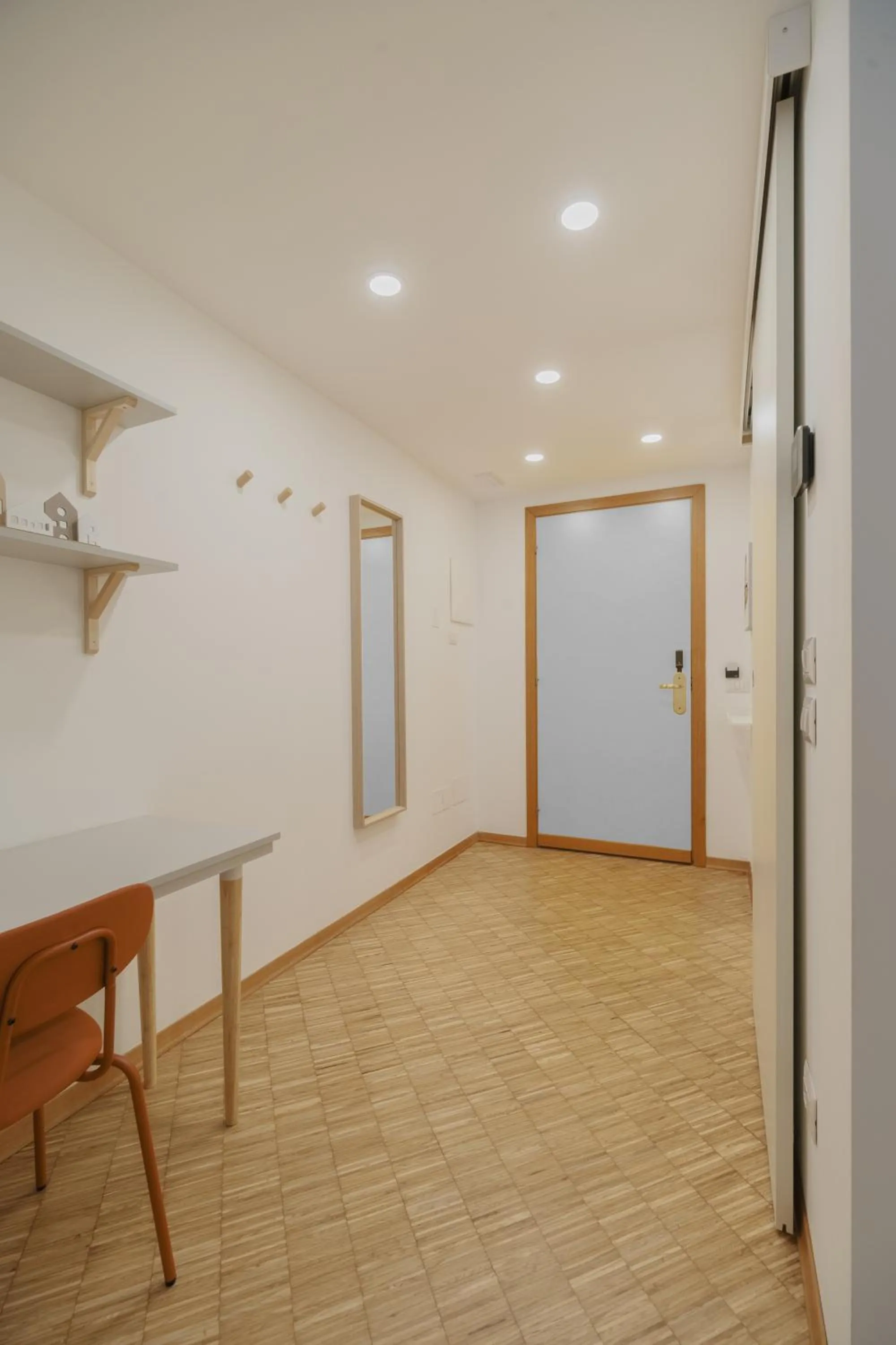 Decorative detail in Residence Degli Aranci - Casêta