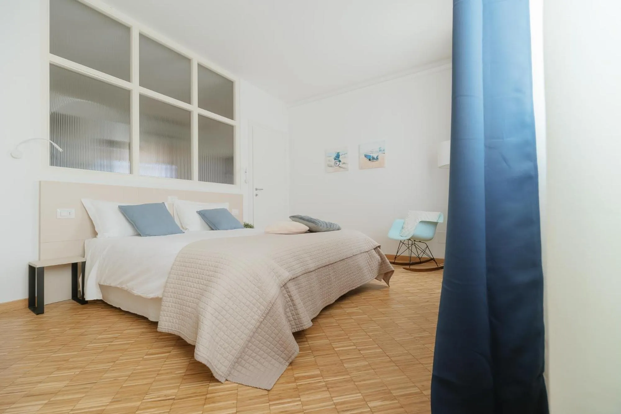 Bedroom, Bed in Residence Degli Aranci - Casêta