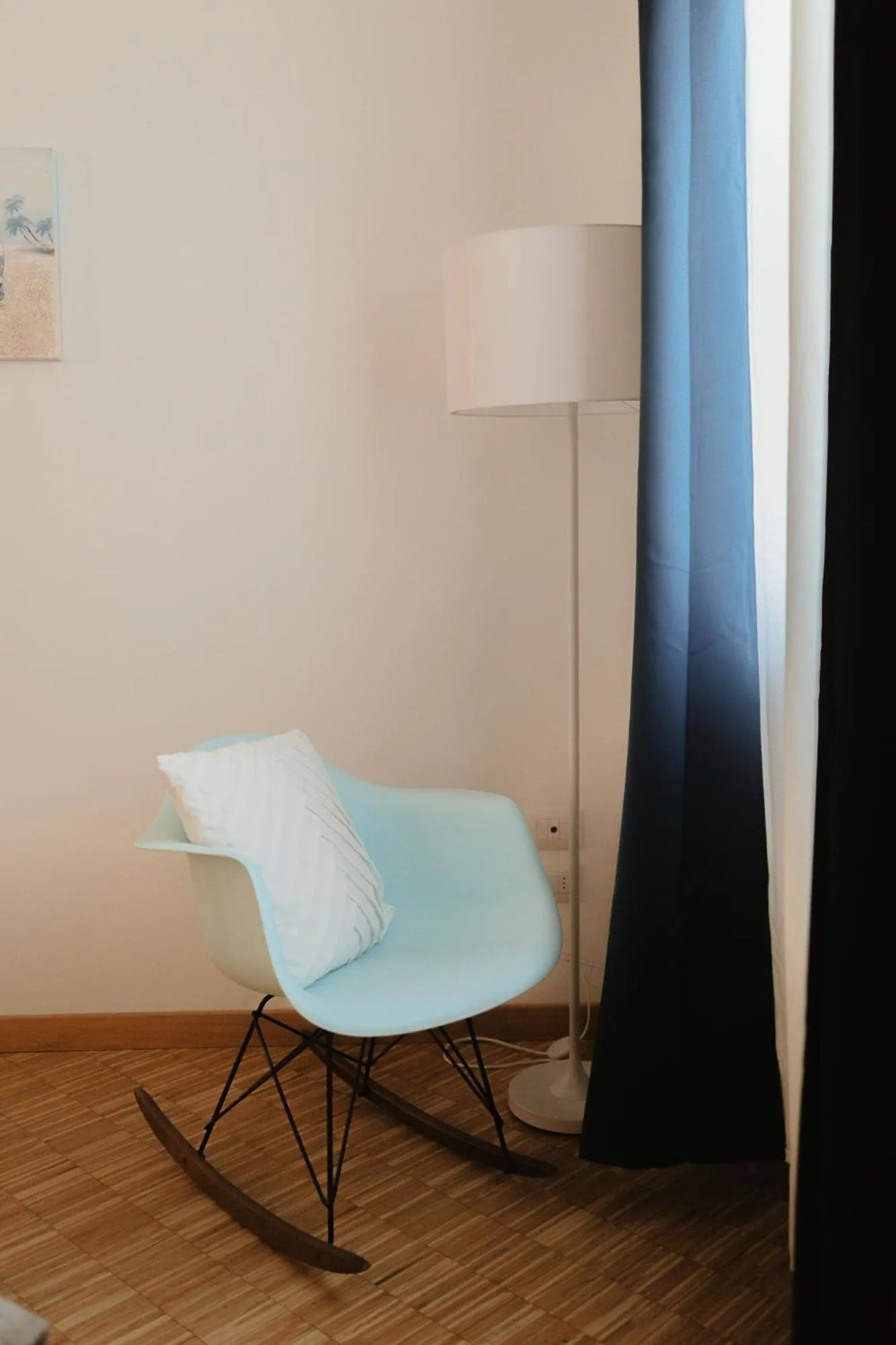 Decorative detail in Residence Degli Aranci - Casêta