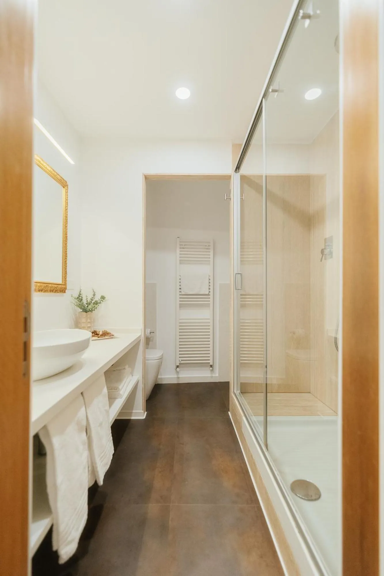 Bathroom in Residence Degli Aranci - Casêta