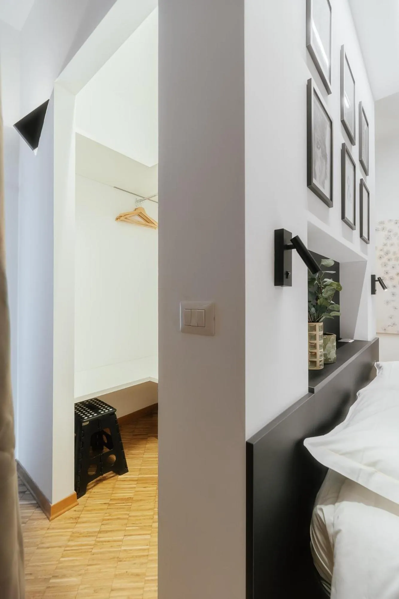 Photo of the whole room, Bed in Residence Degli Aranci - Casêta