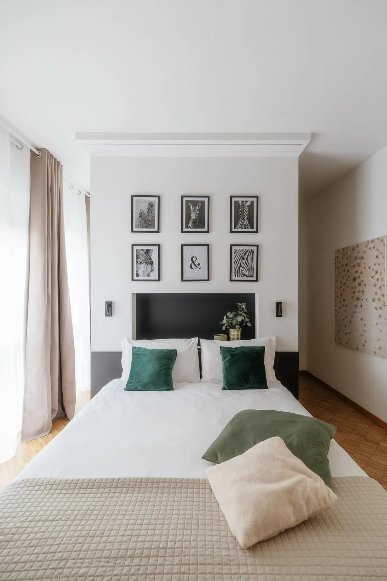 Bed in Residence Degli Aranci - Casêta