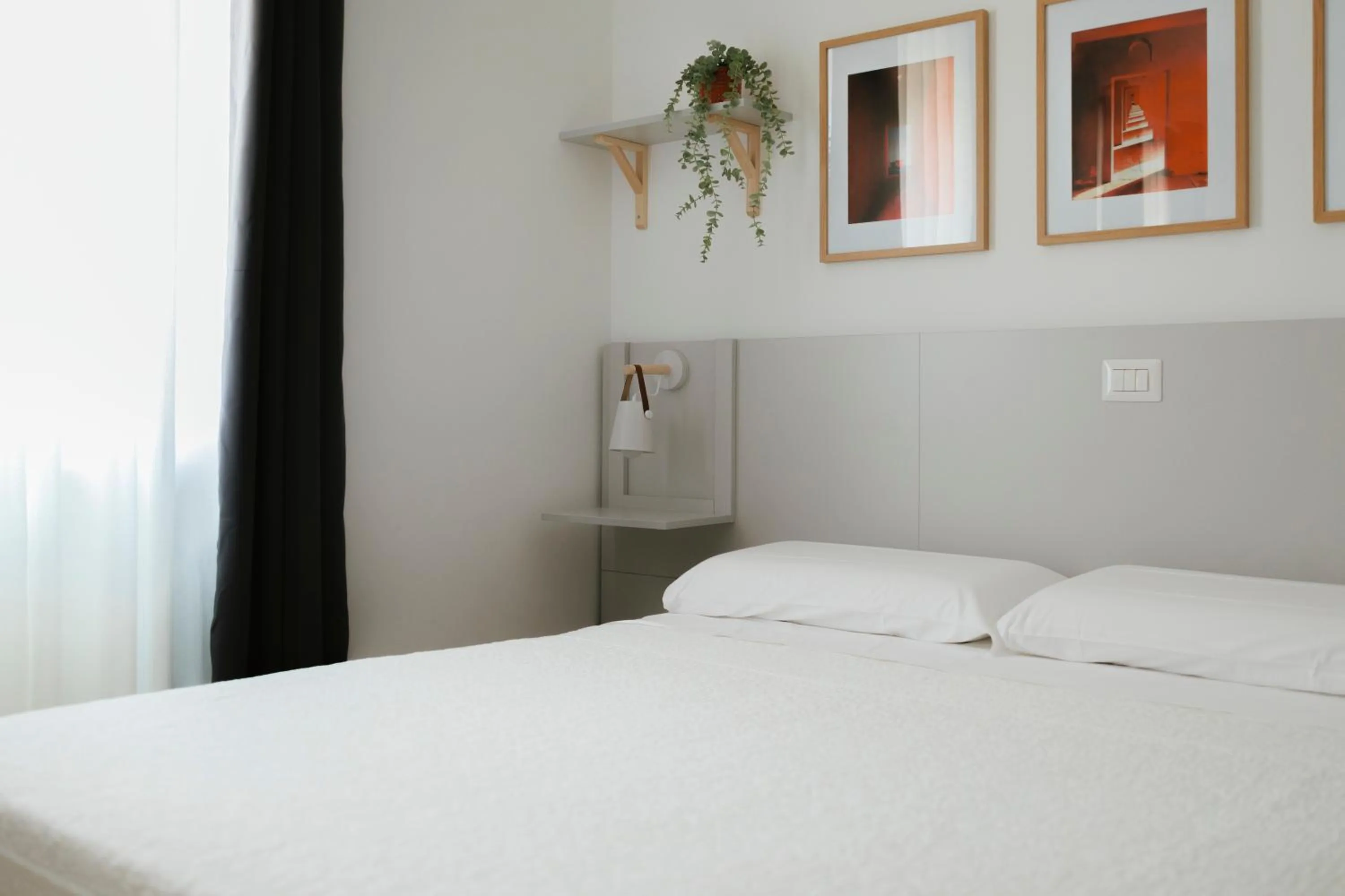 Bed in Residence Degli Aranci - Casêta