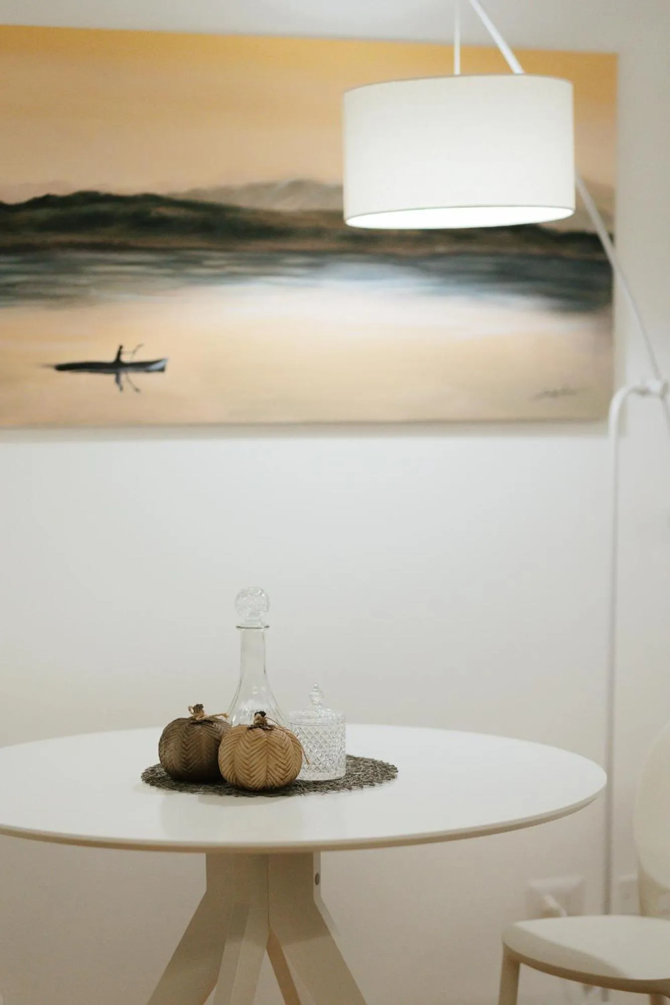 Decorative detail in Residence Degli Aranci - Casêta