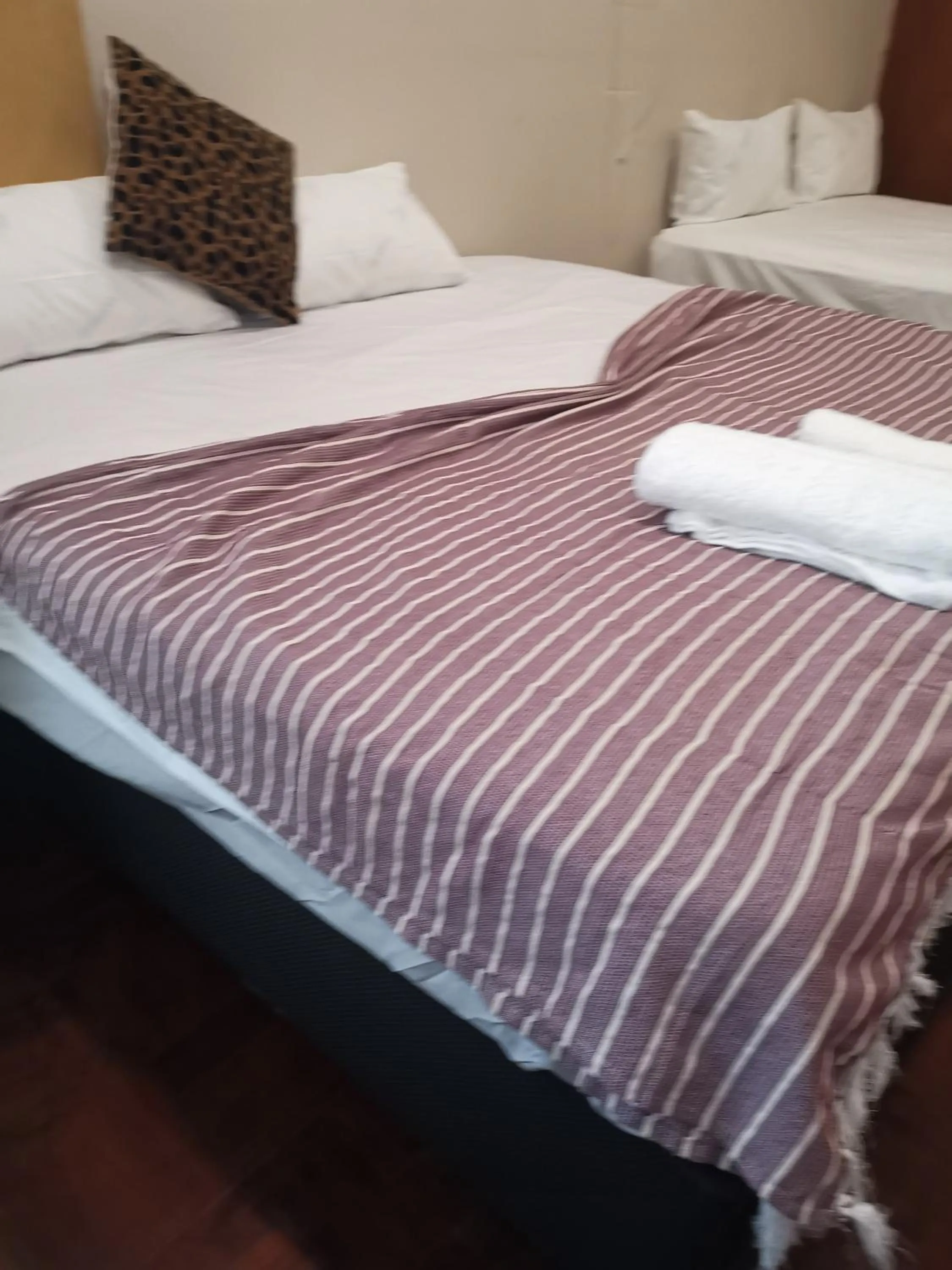 Bed in 180 On Anderson Guest House