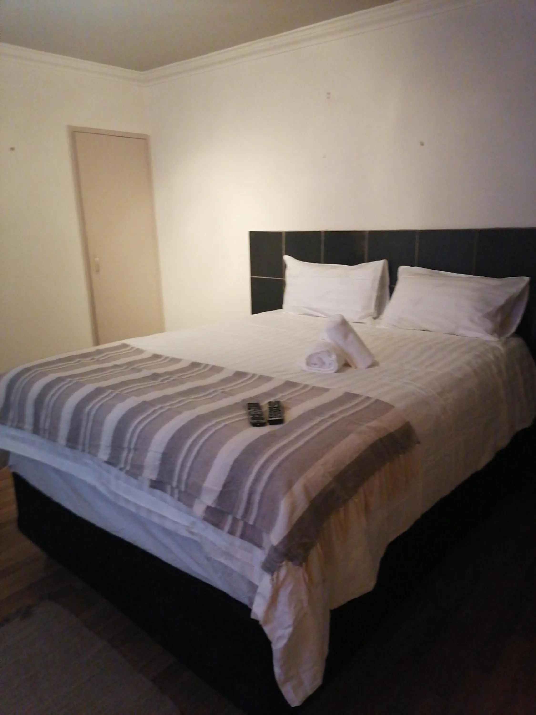 Bed in 180 On Anderson Guest House