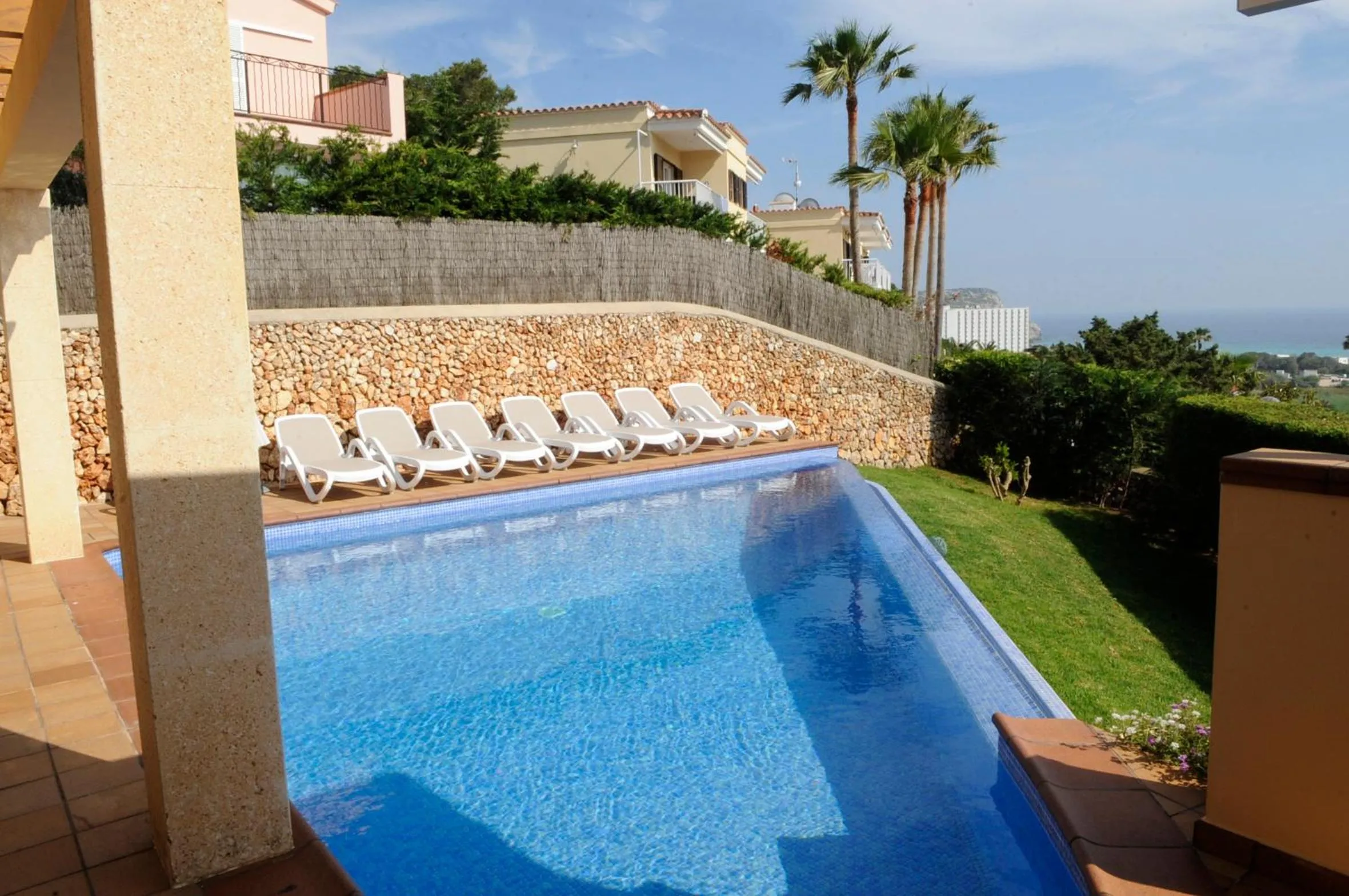 Villa PANORAMA y Villa MIRADOR