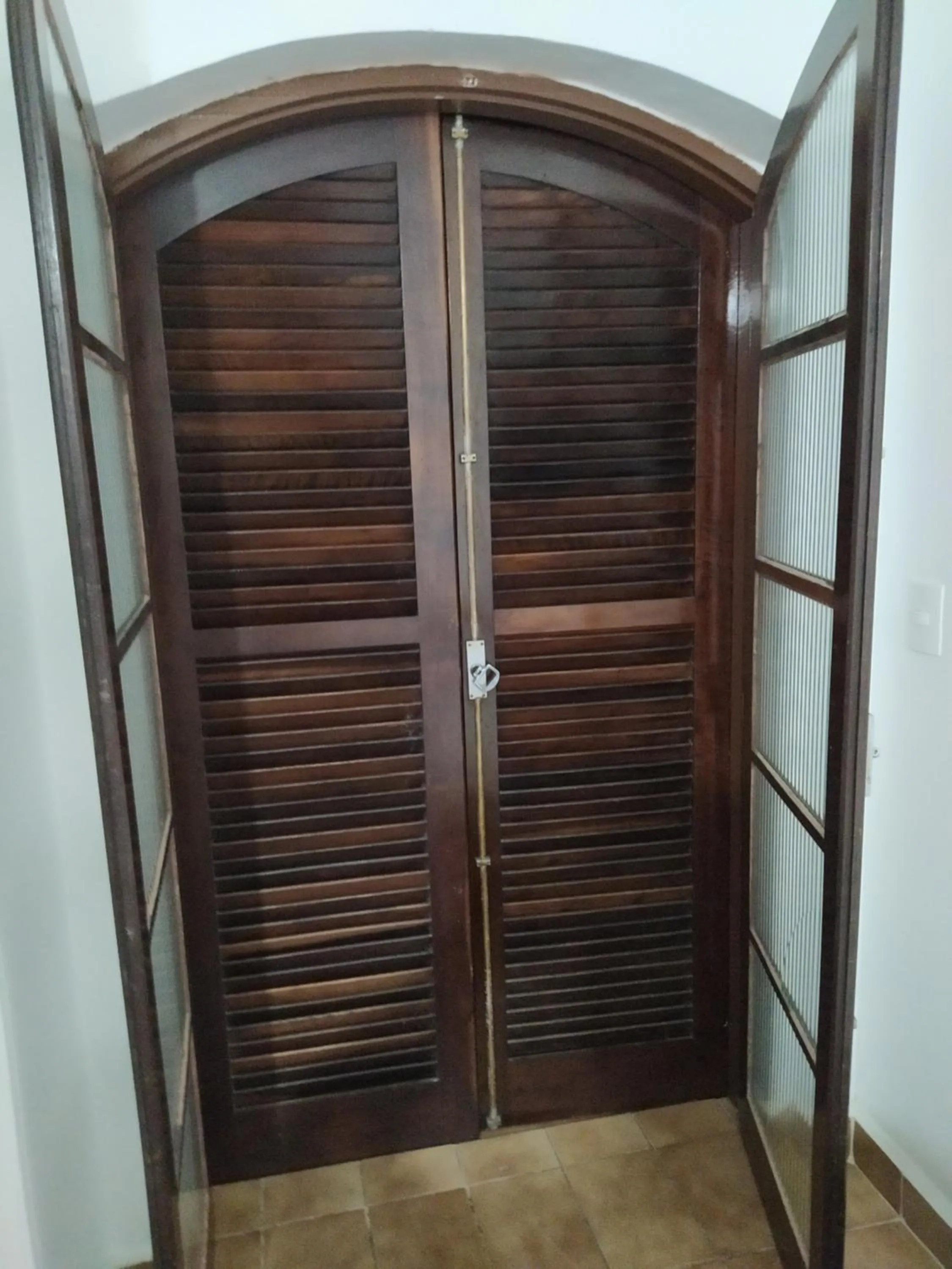 Bedroom in Hotel Haloha