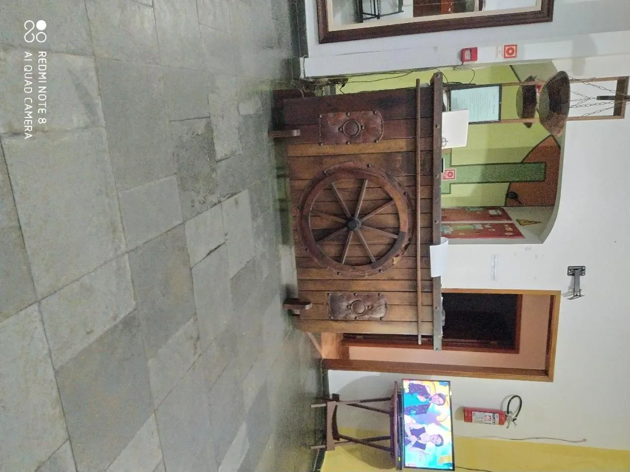 Lobby or reception in Hotel Haloha