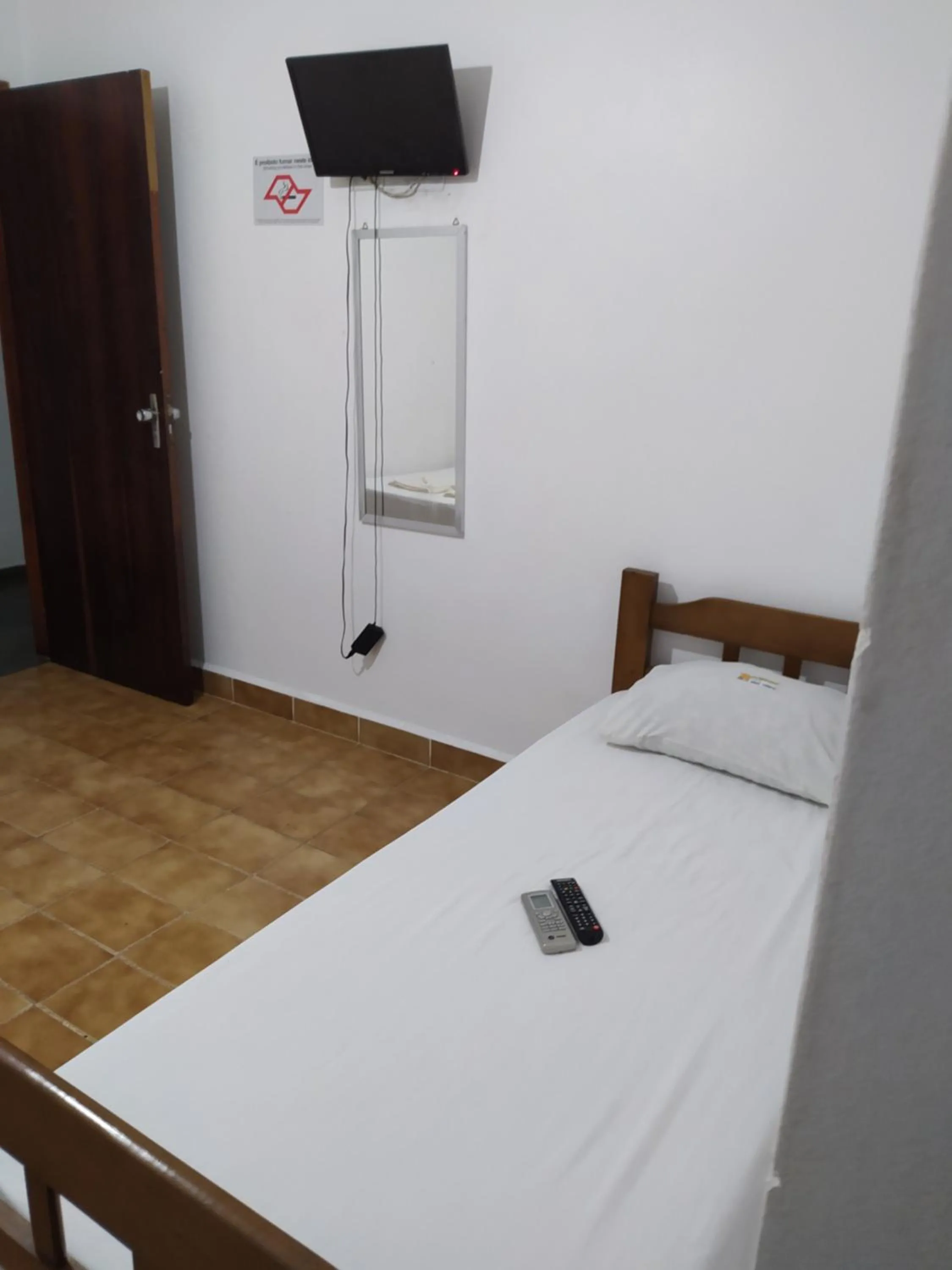 Bedroom, Bed in Hotel Haloha