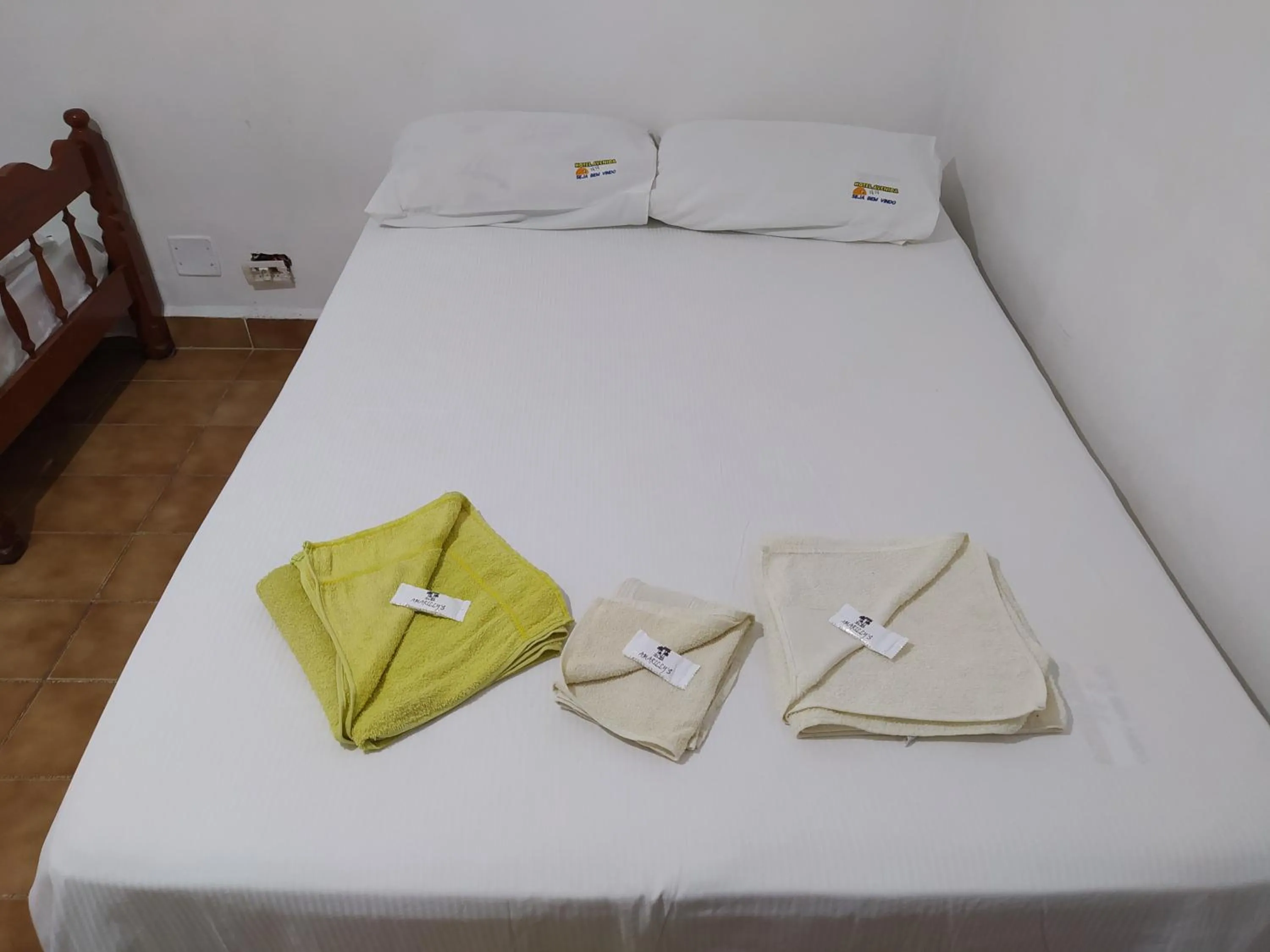 Bedroom, Bed in Hotel Haloha