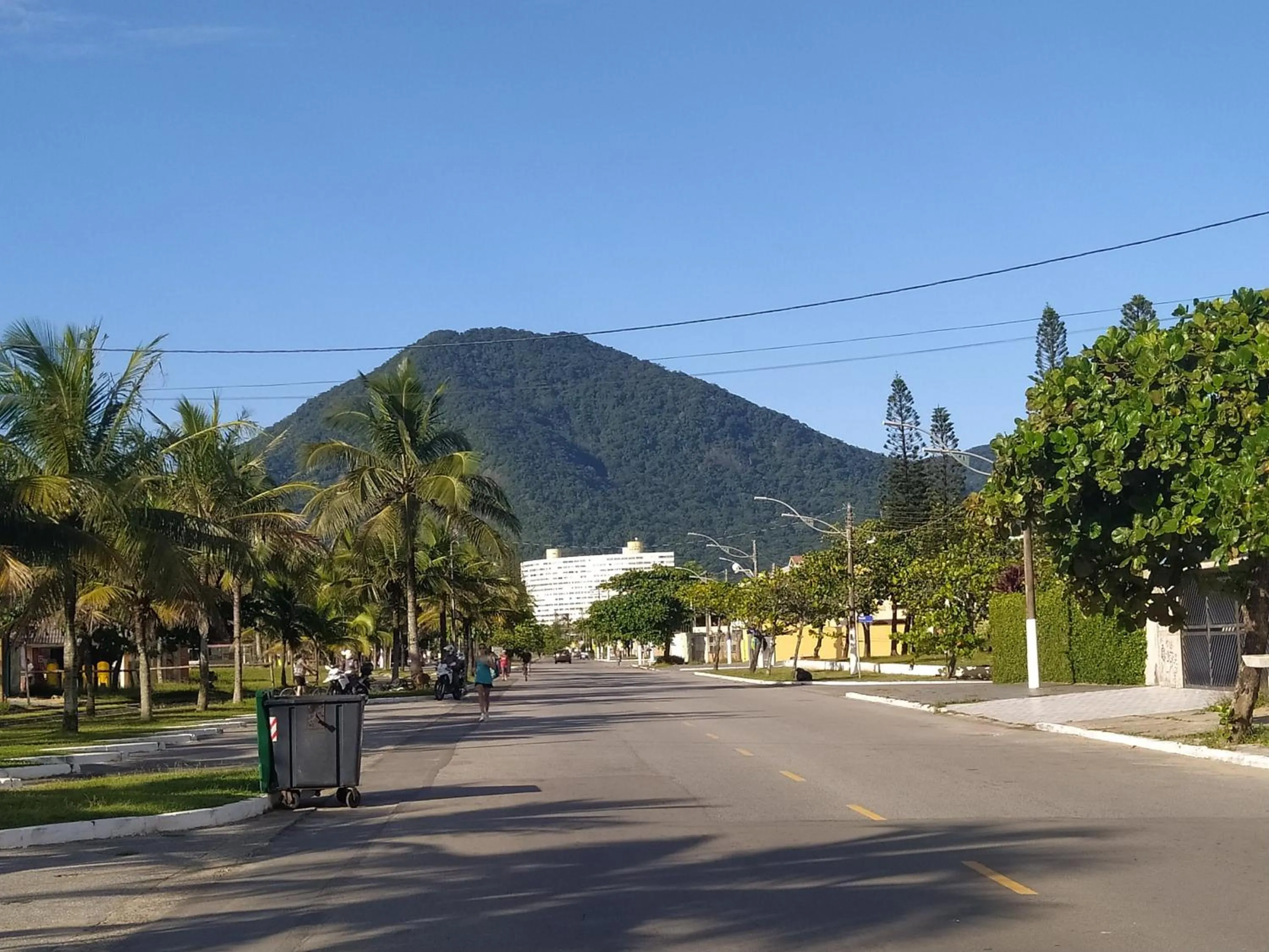 Beach in Hotel Haloha