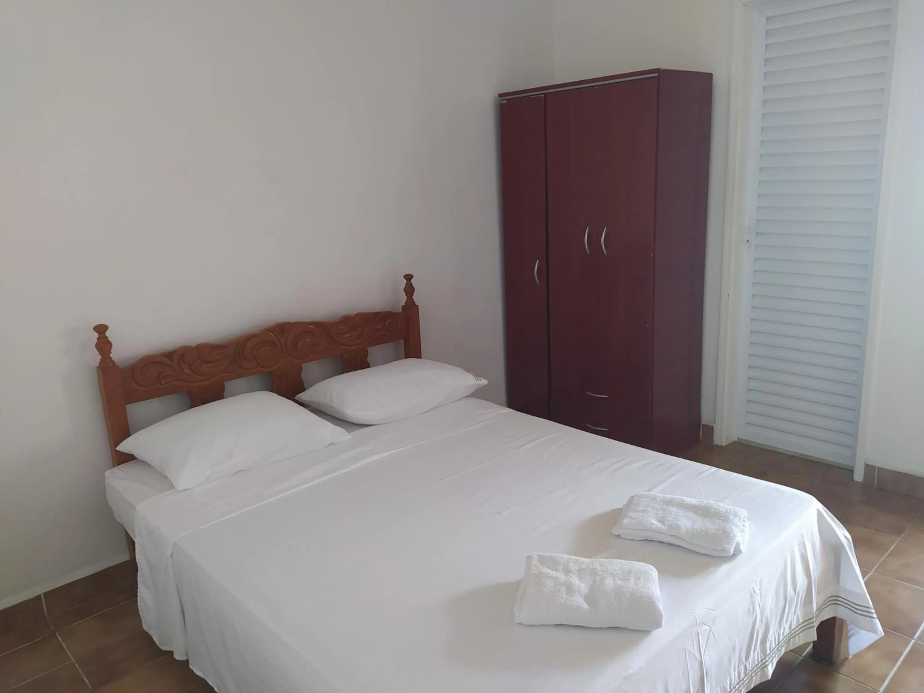 Bedroom, Bed in Hotel Haloha