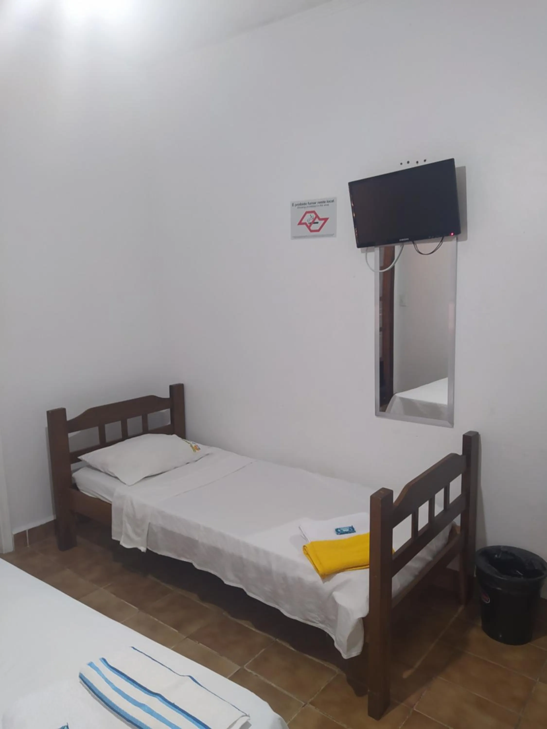 Bedroom, Bed in Hotel Haloha