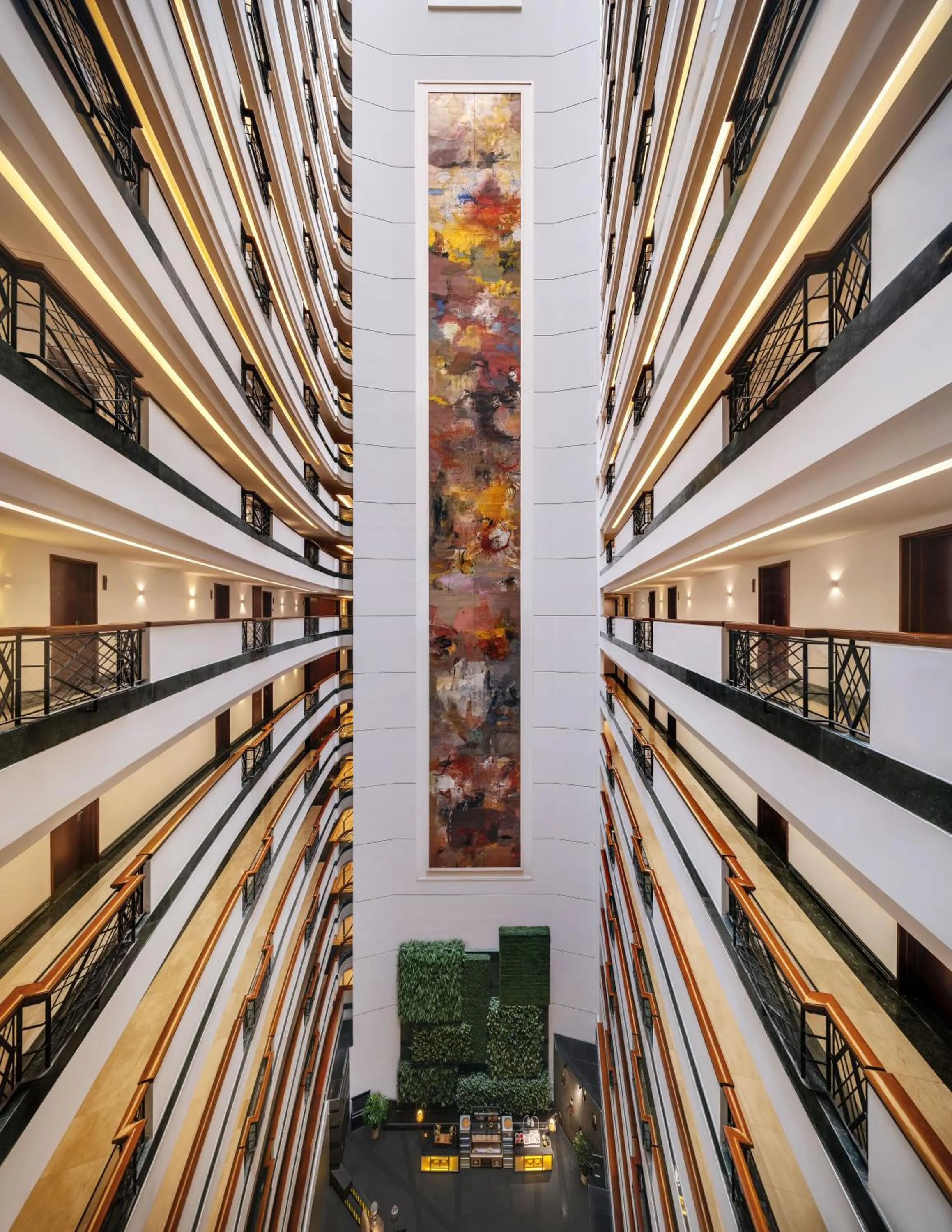 View (from property/room) in Grand Mercure Shanghai Hongqiao