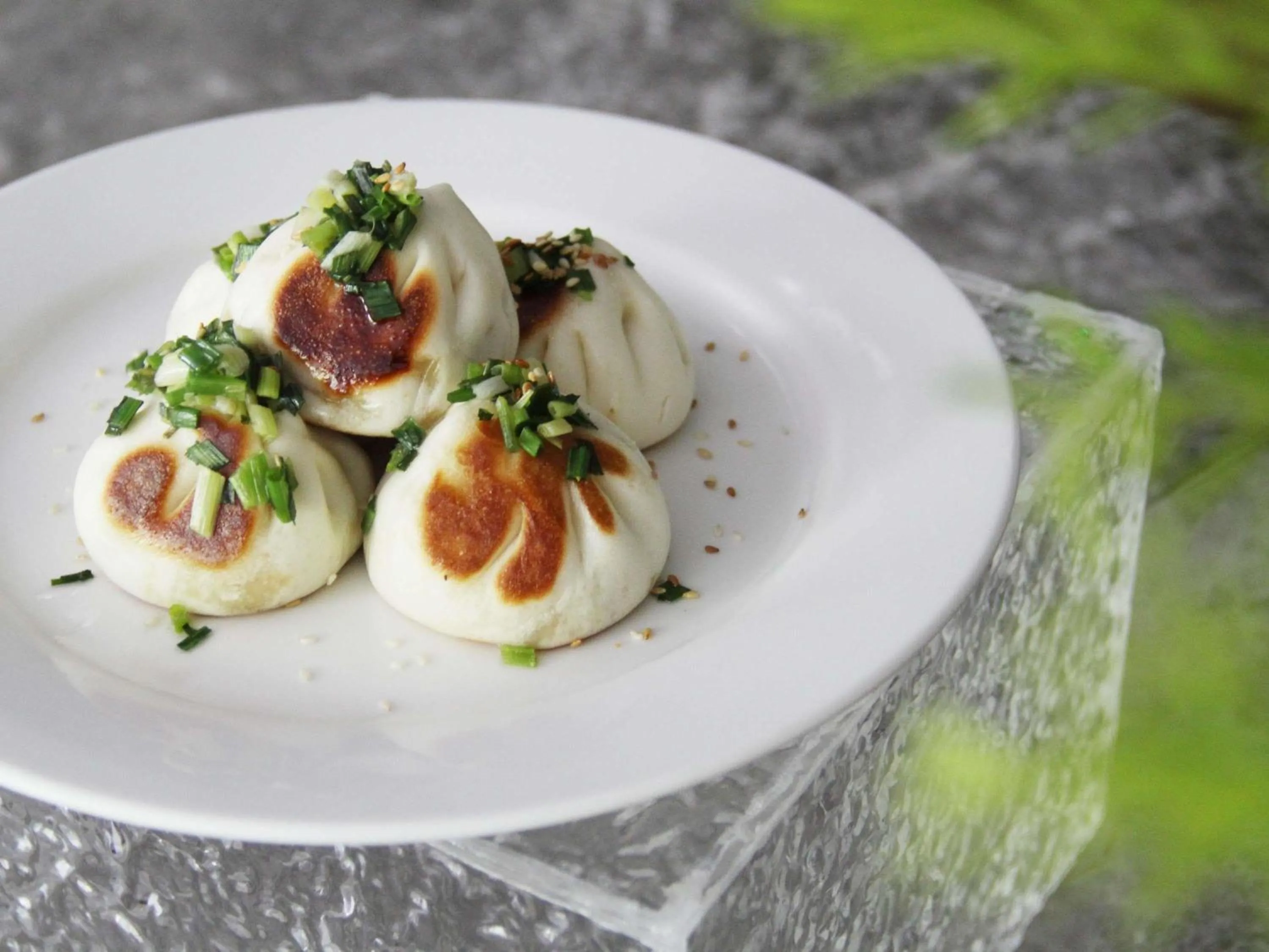 Breakfast in Grand Mercure Shanghai Hongqiao