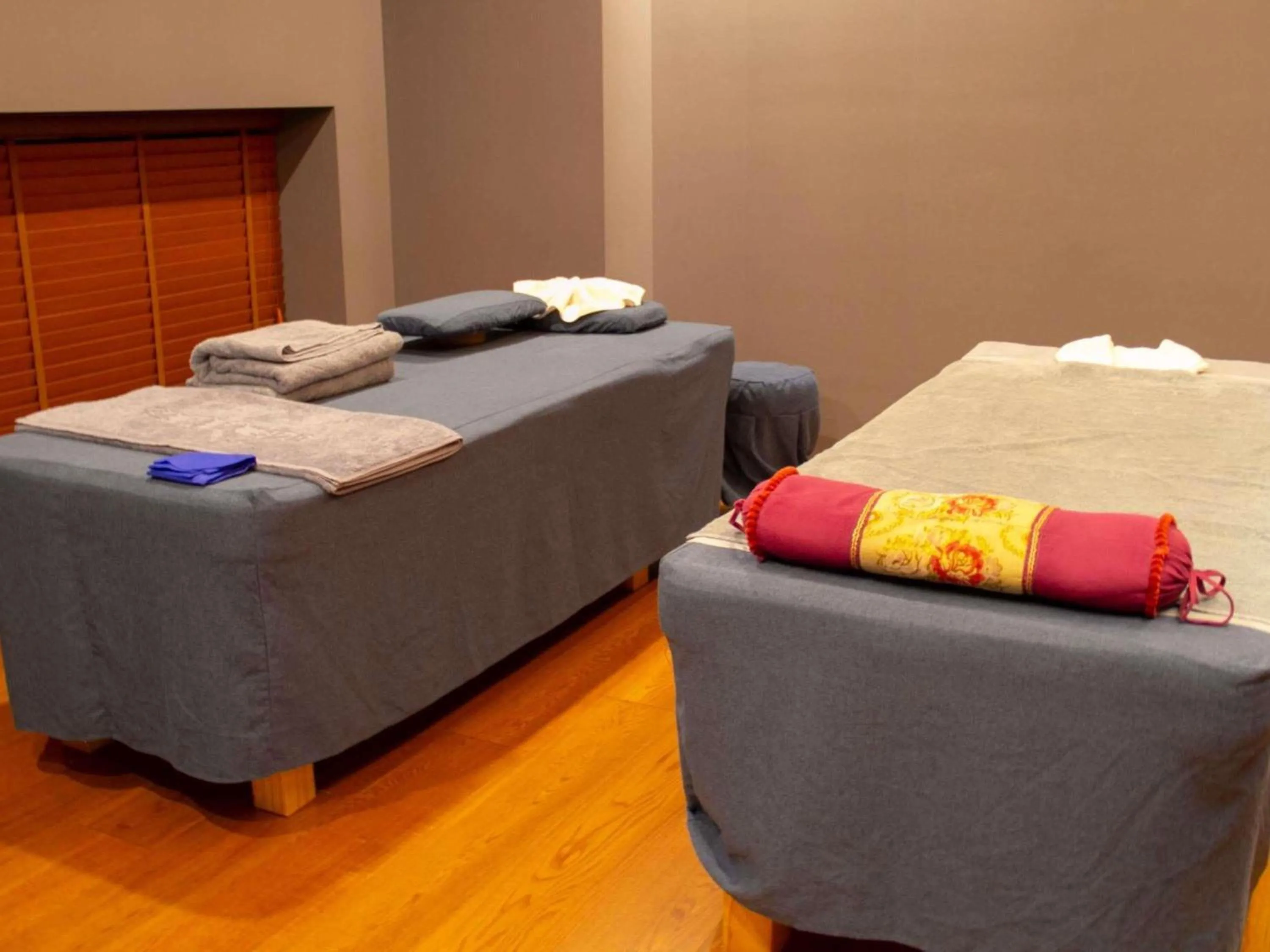 Spa and wellness centre/facilities, Bed in Grand Mercure Shanghai Hongqiao