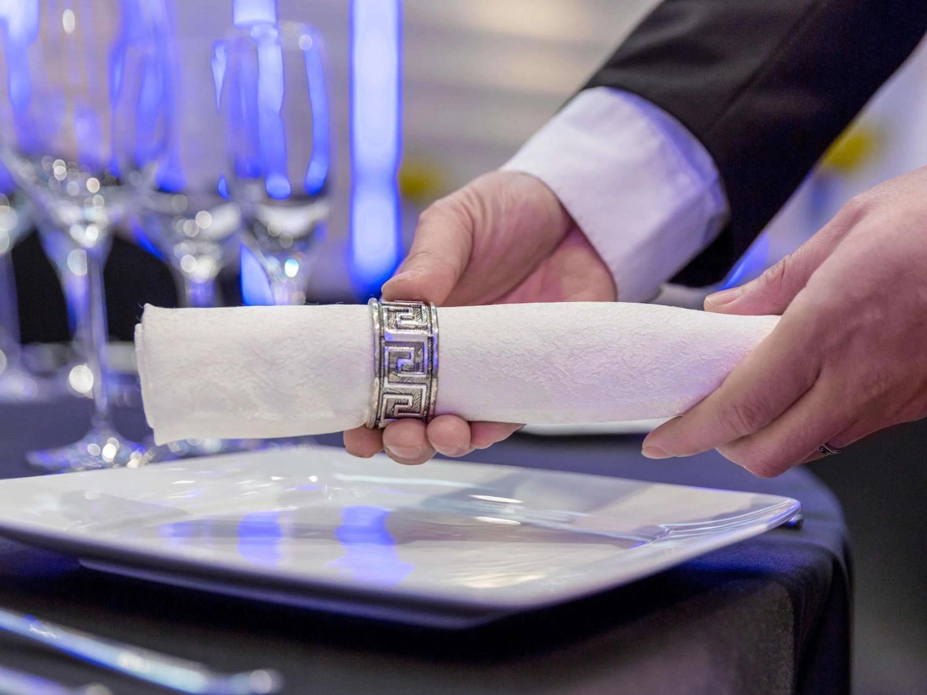 wedding in Grand Mercure Shanghai Hongqiao