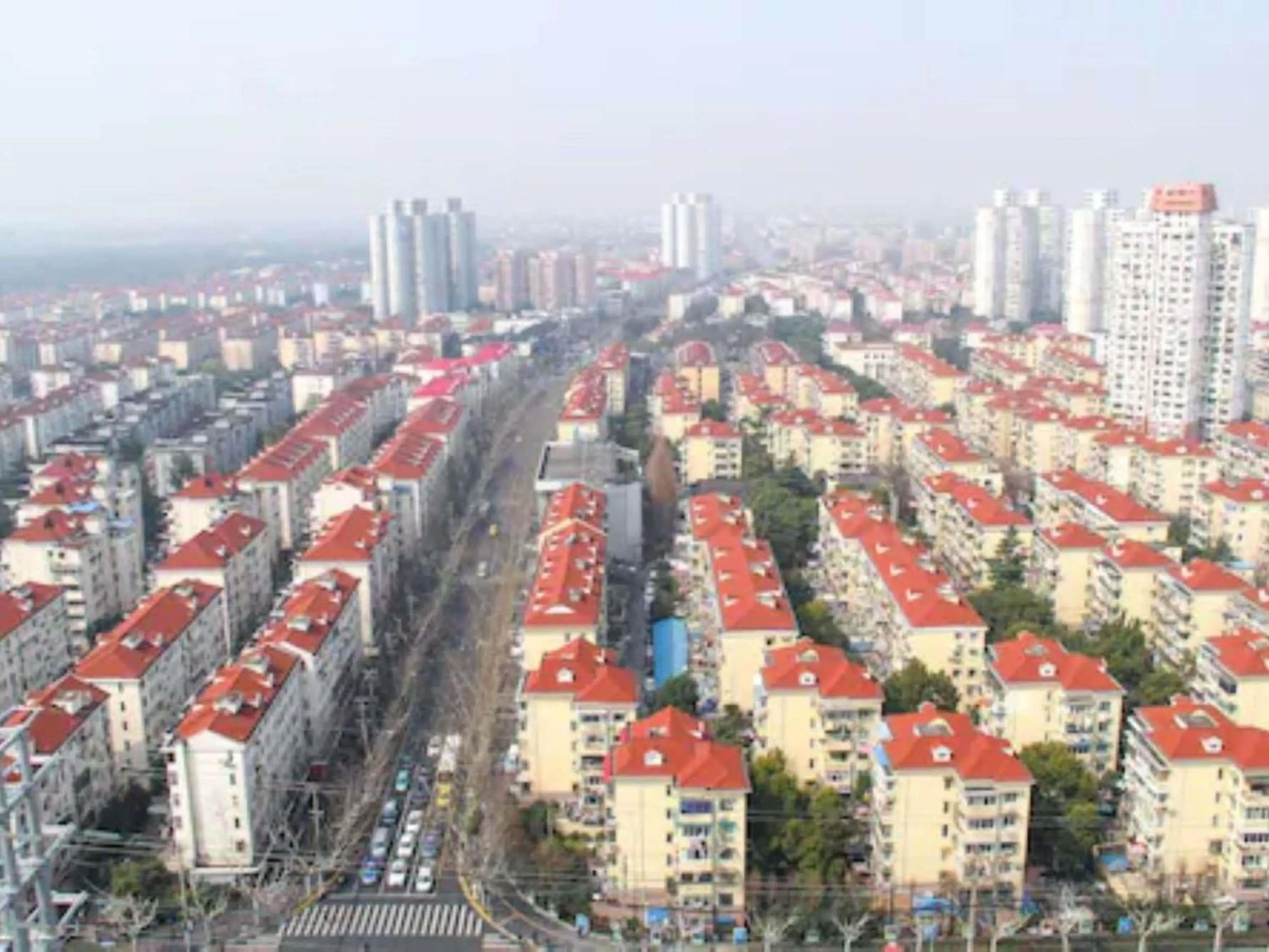 Bedroom in Grand Mercure Shanghai Hongqiao