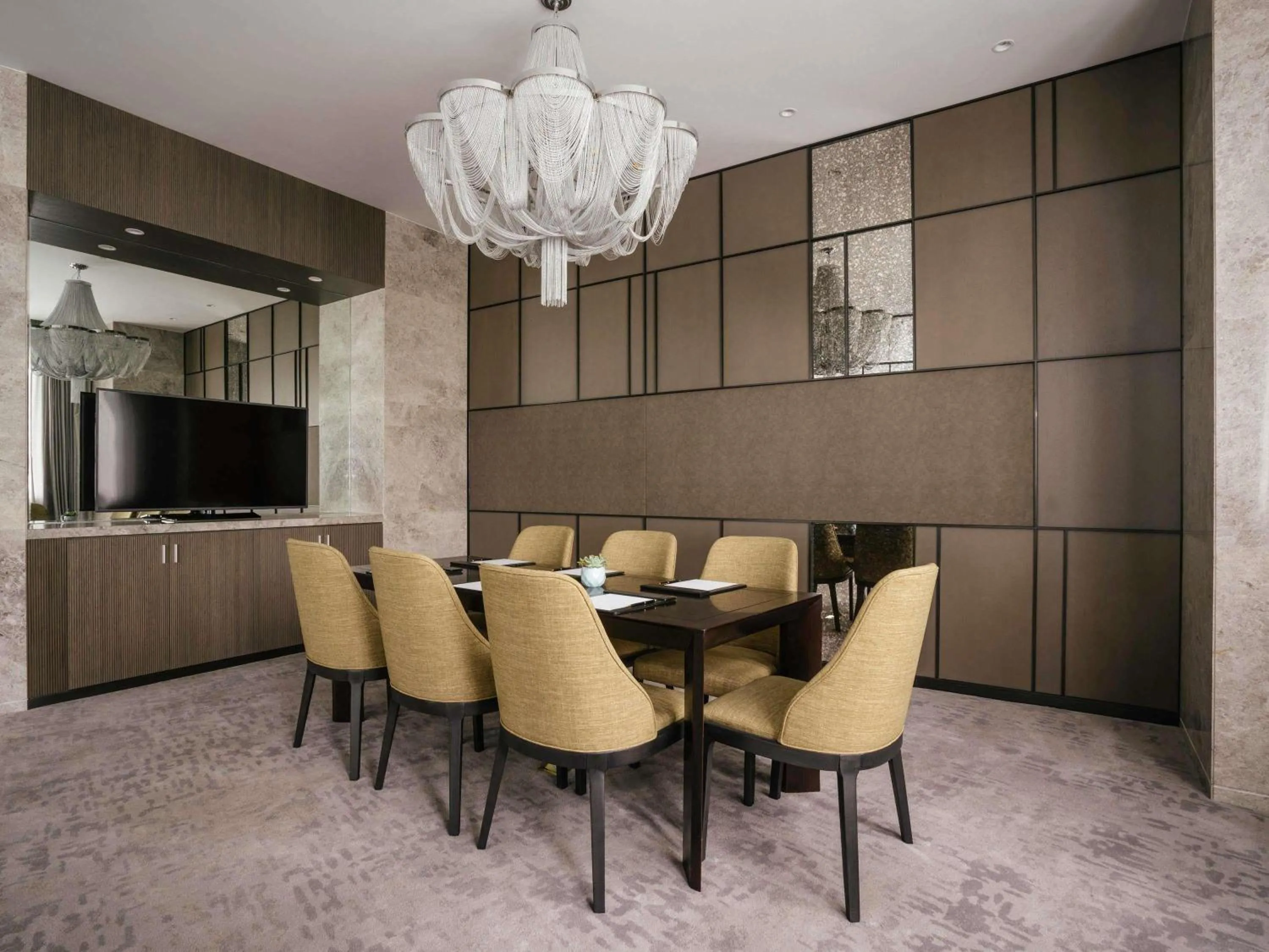 Business facilities in Grand Mercure Shanghai Hongqiao