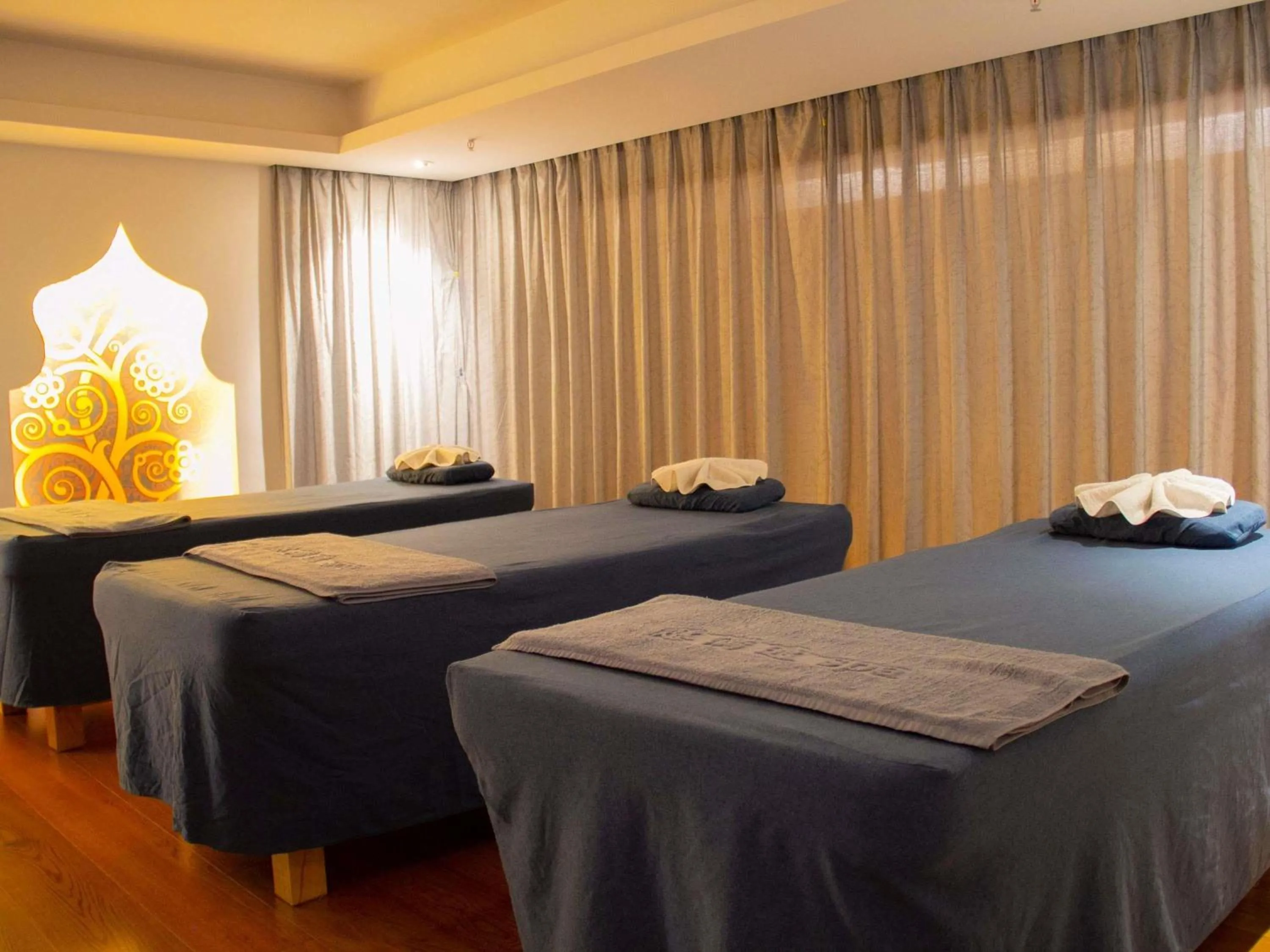 Spa and wellness centre/facilities in Grand Mercure Shanghai Hongqiao