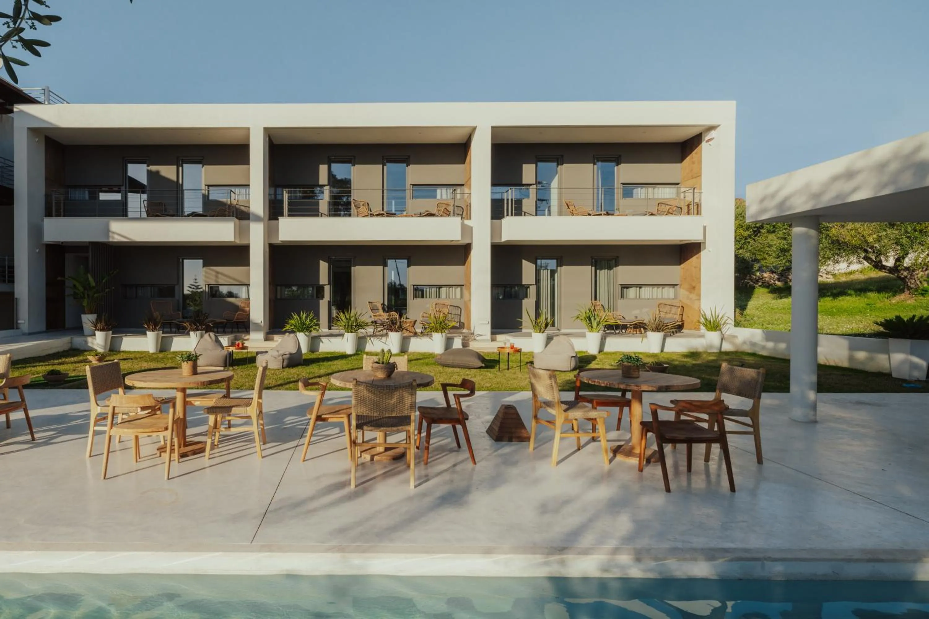 Property building in Suite Homes - Fine Living , Preveza