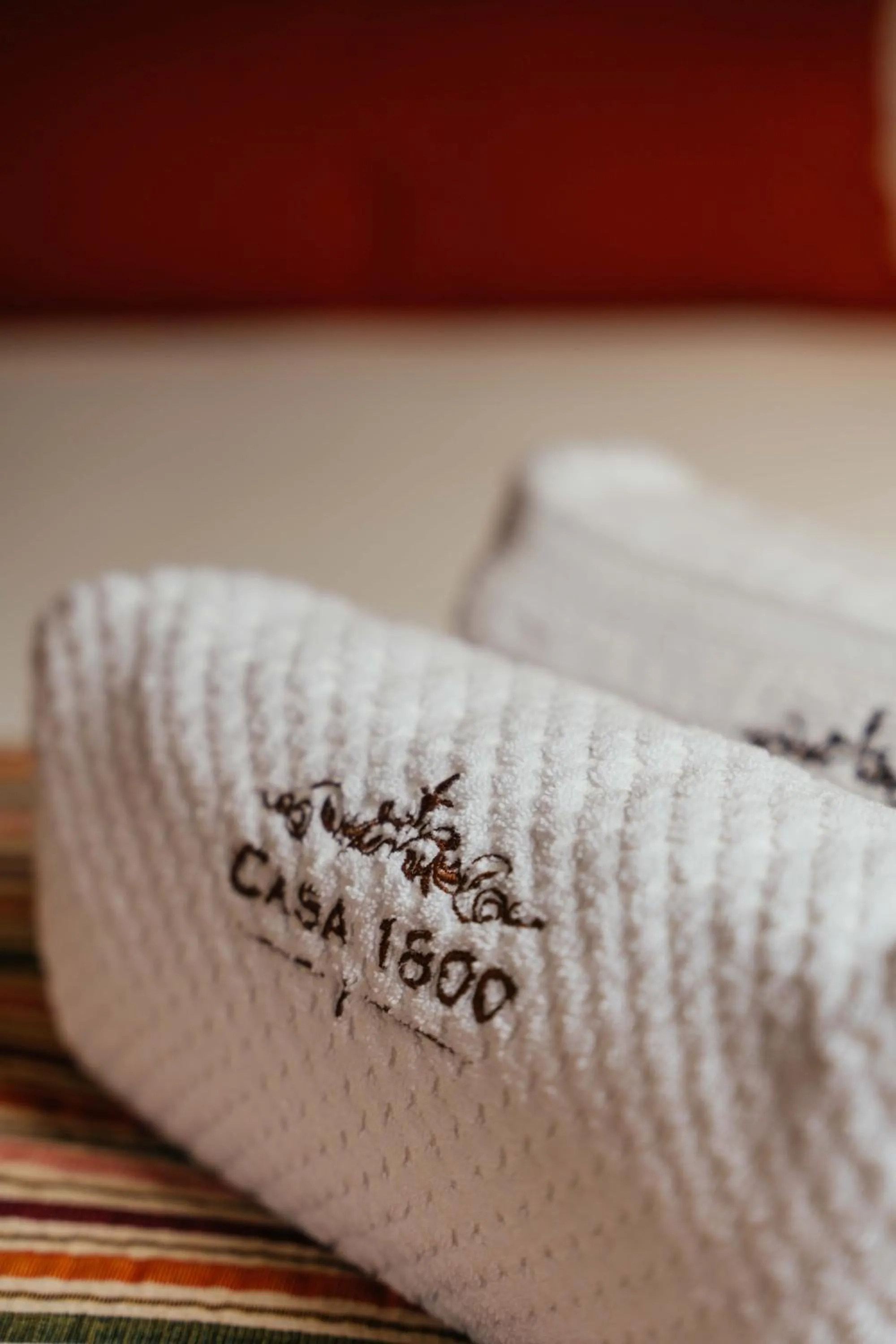 Bed in Casa 1800 Ataco Hotel Boutique