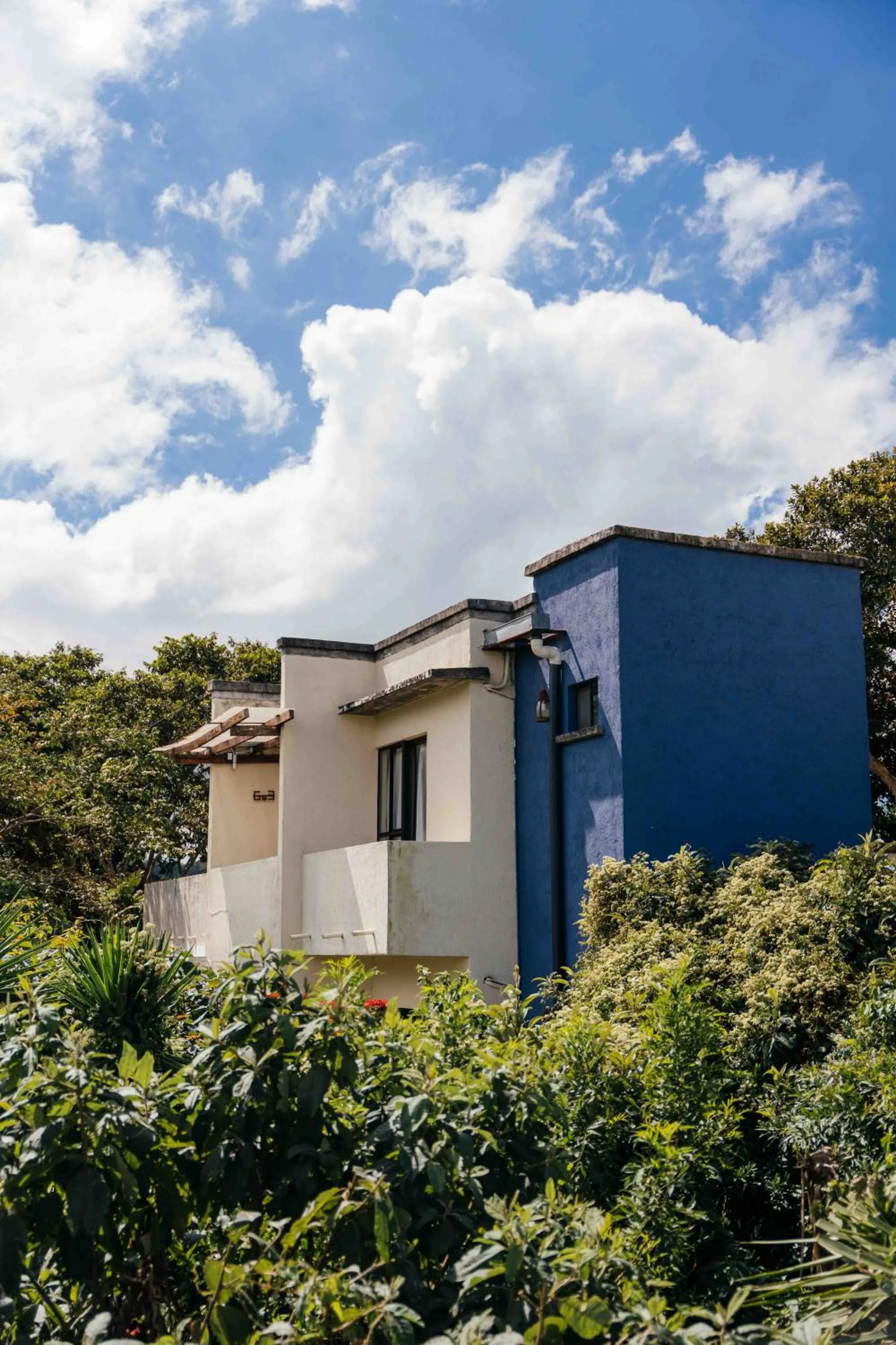 Facade/entrance in Casa 1800 Ataco Hotel Boutique