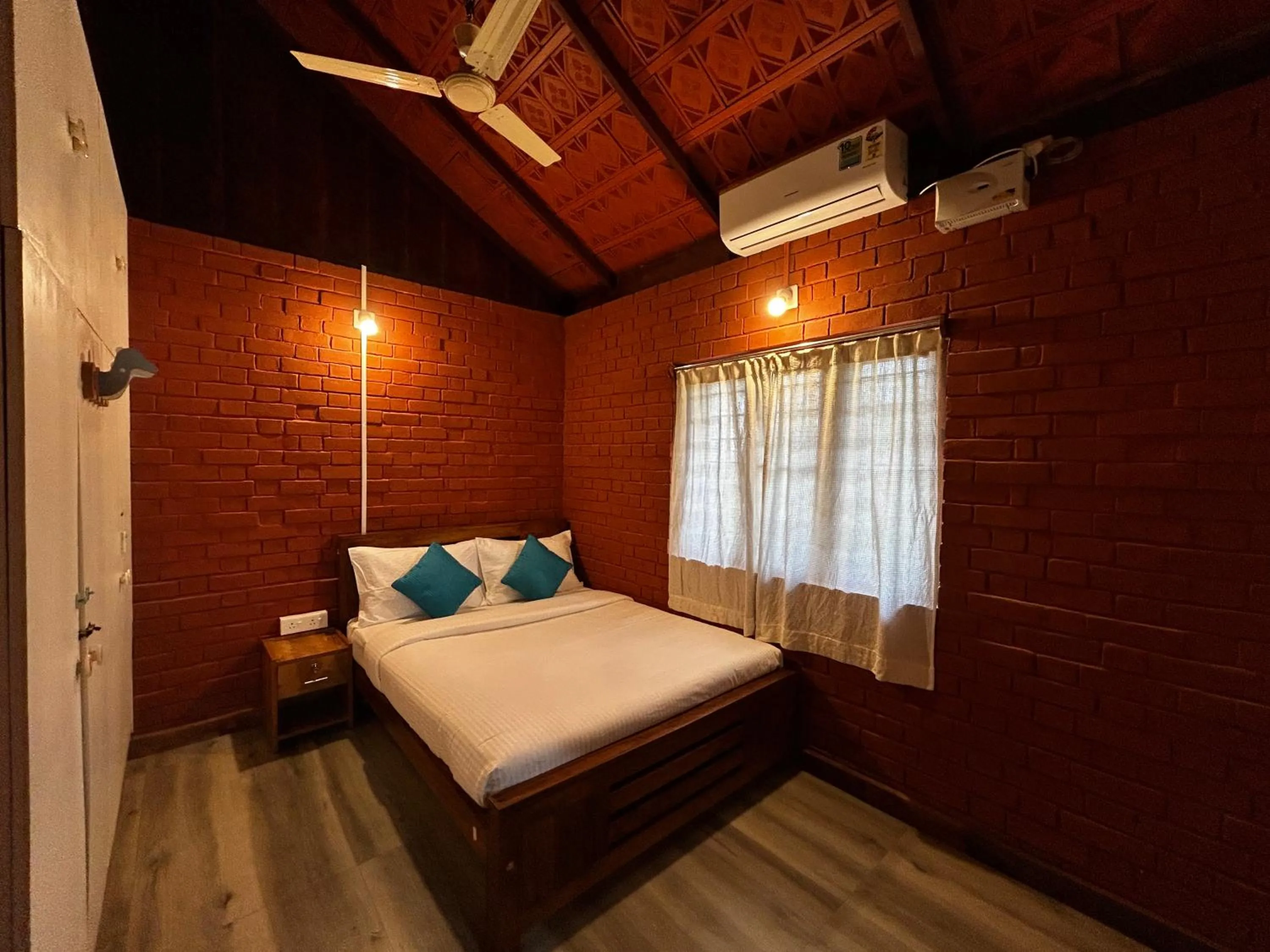 Bedroom, Bed in Avadale Wayanad - Stag Groups Not Allowed